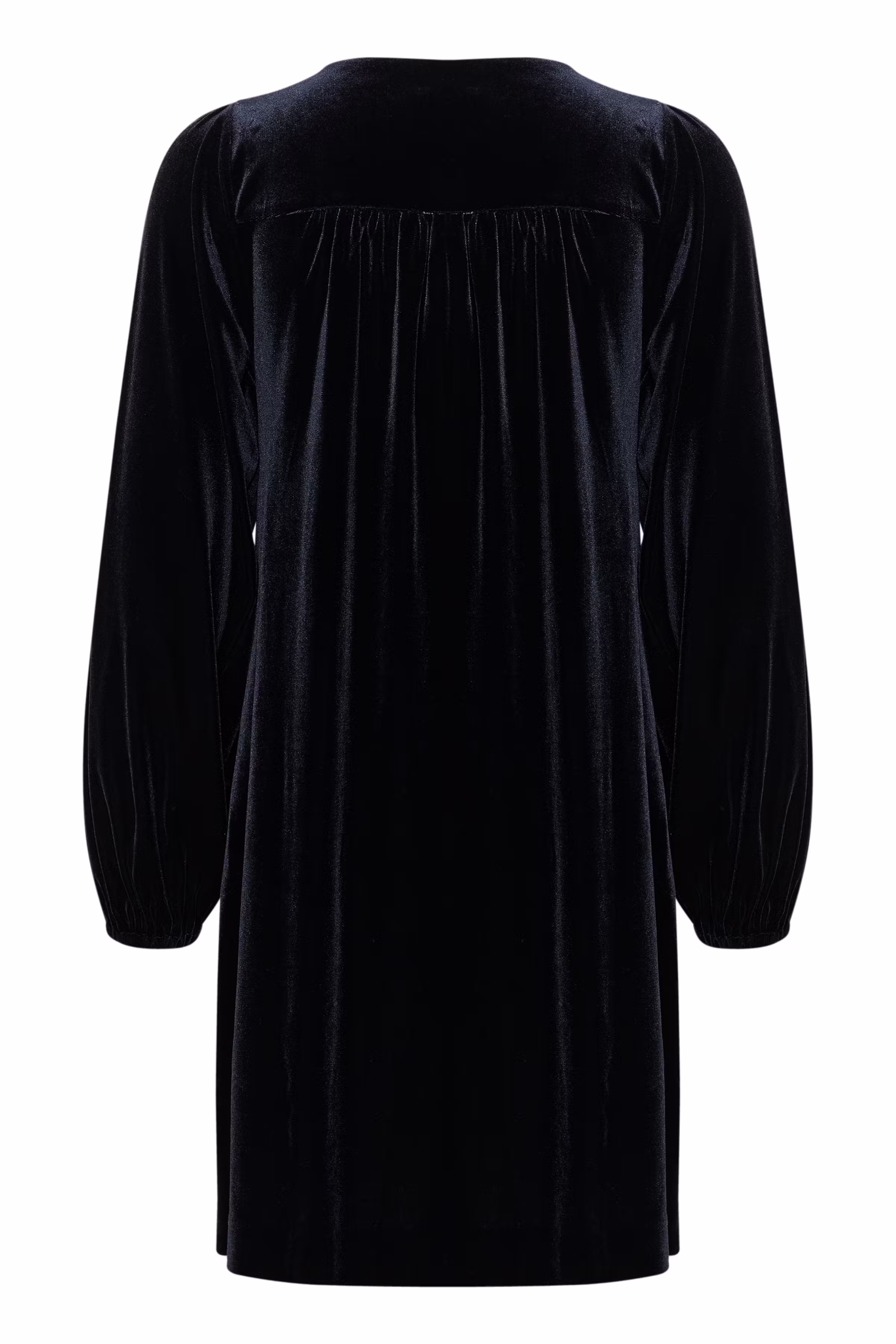 MadiPW Velvet Dress PACK BACK 30309081-194013