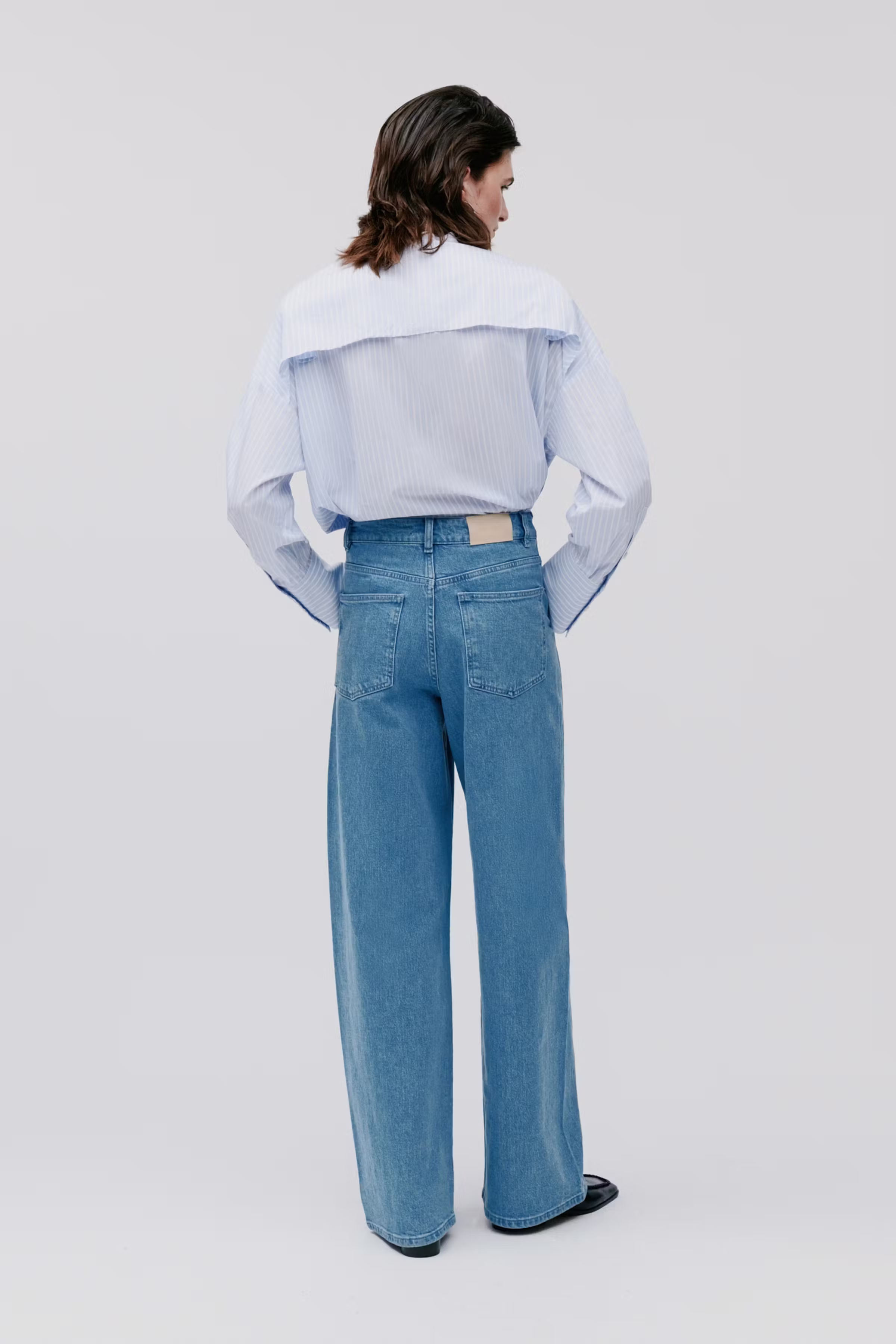 Phila Jeans LOOKBOOK BACK 30600624-BL801