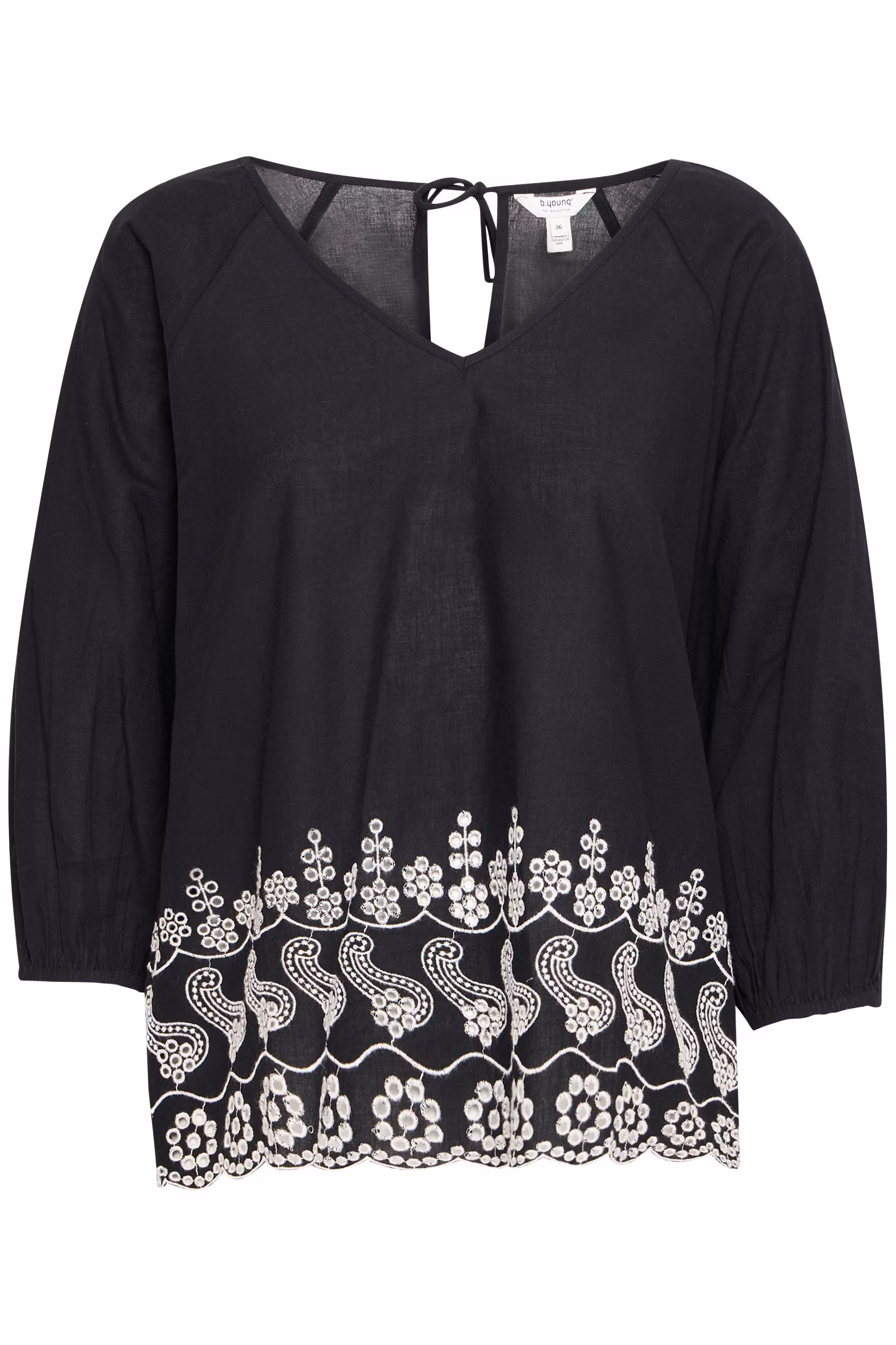 BYHIBA Bluse PACK FRONT 20816546-200451