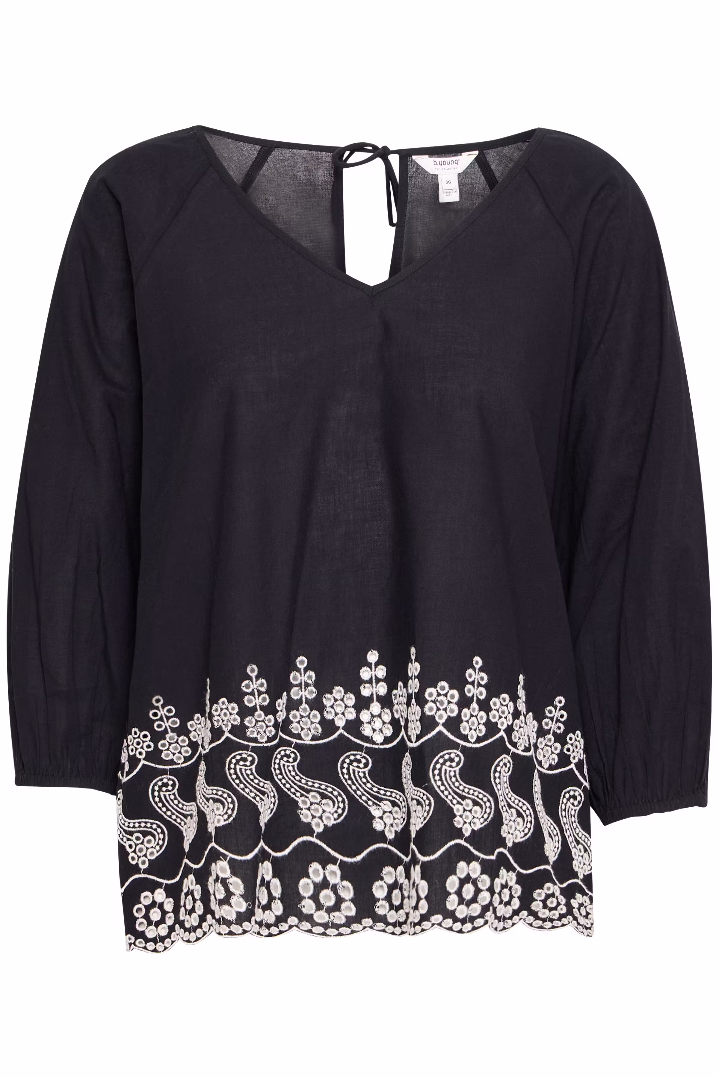 BYHIBA Bluse PACK FRONT 20816546-200451