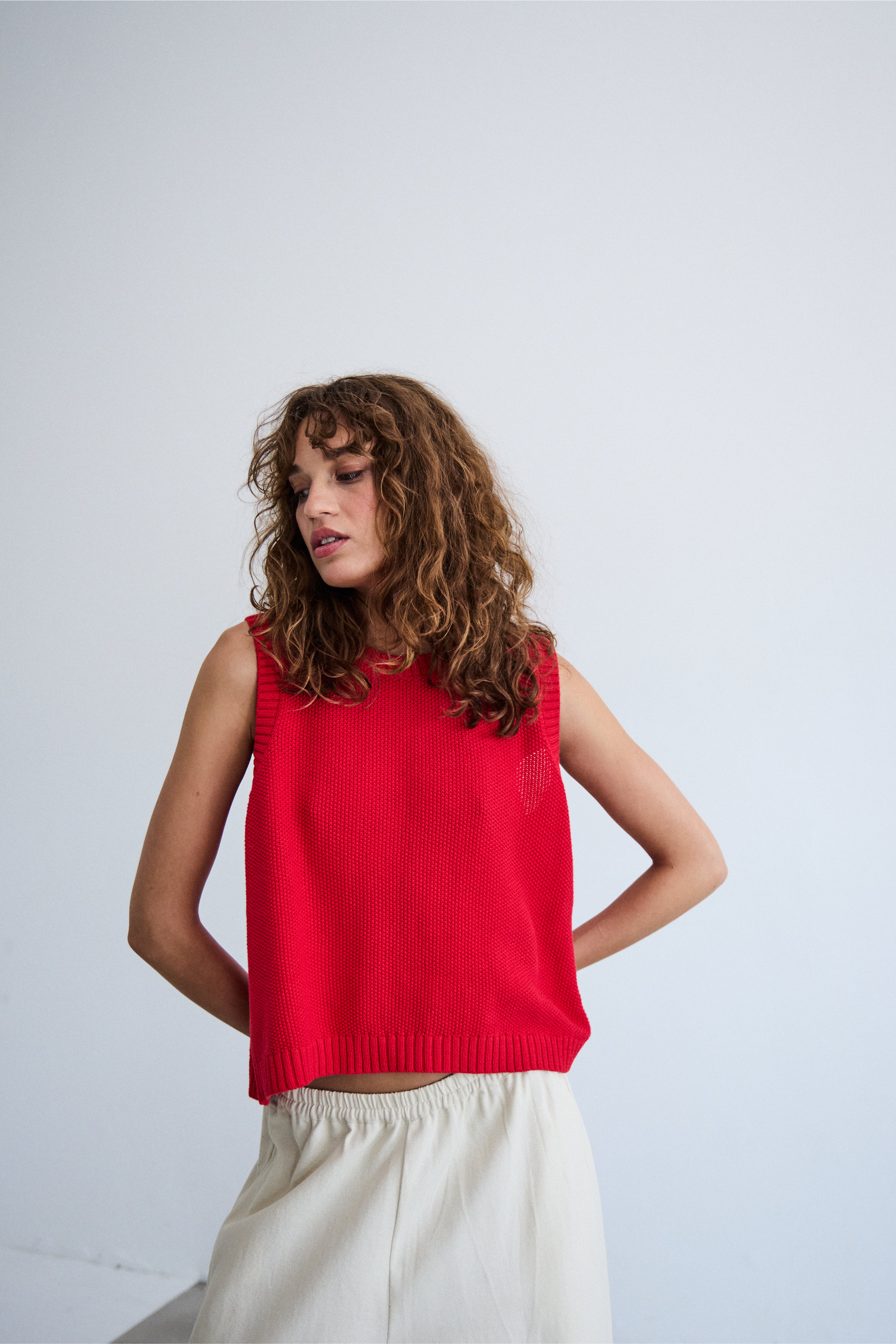 IHDOTTIES Ärmellose LOCATION NONE 20122898-181655