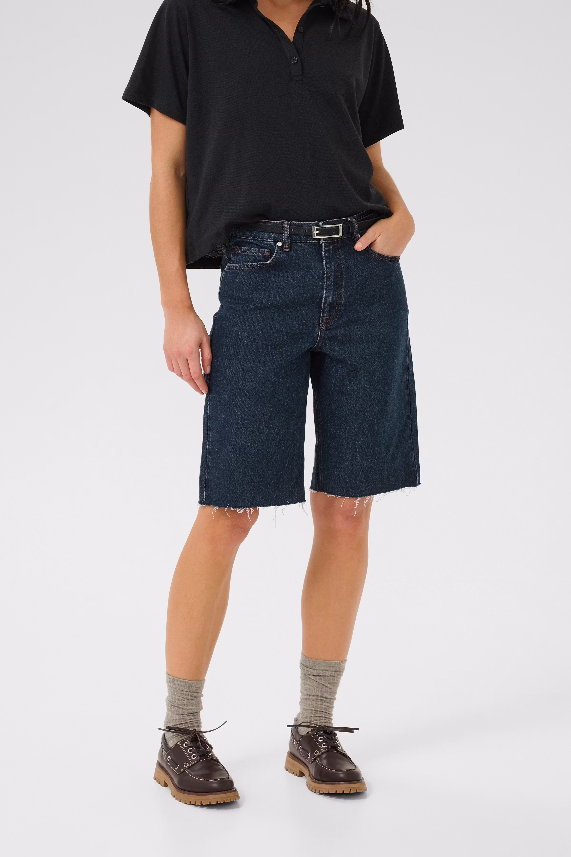 LouisMW Shorts LOOKBOOK FRONT 10705124-100067