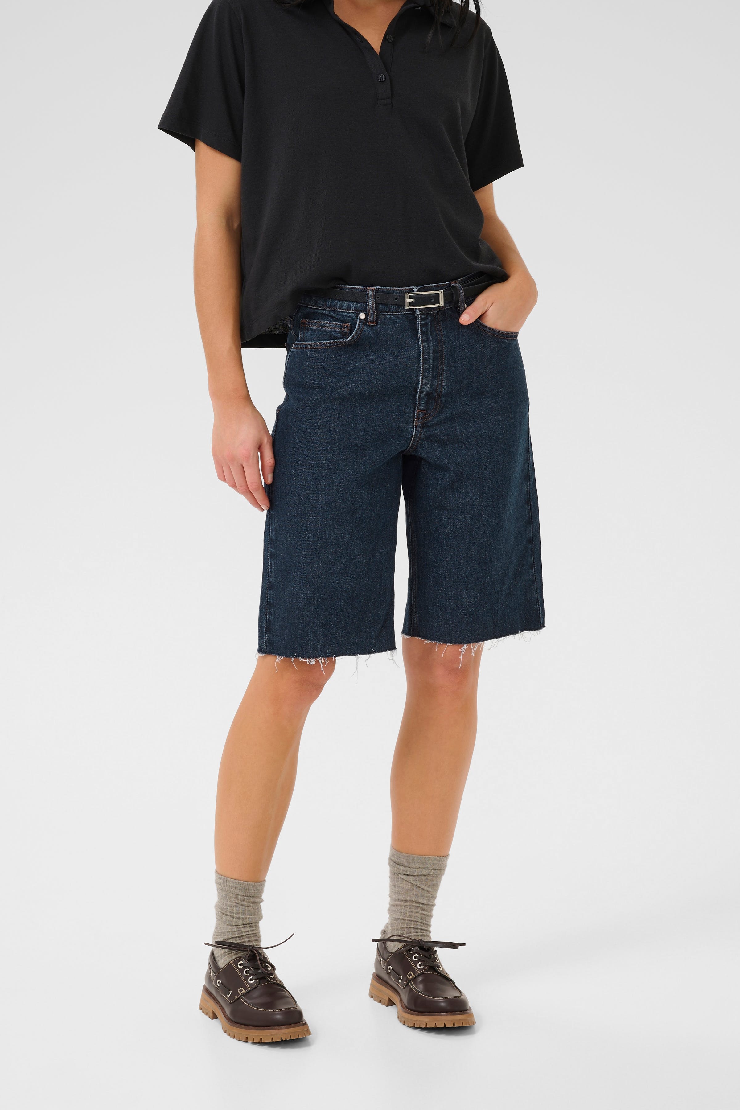 LouisMW Shorts LOOKBOOK FRONT 10705124-100067