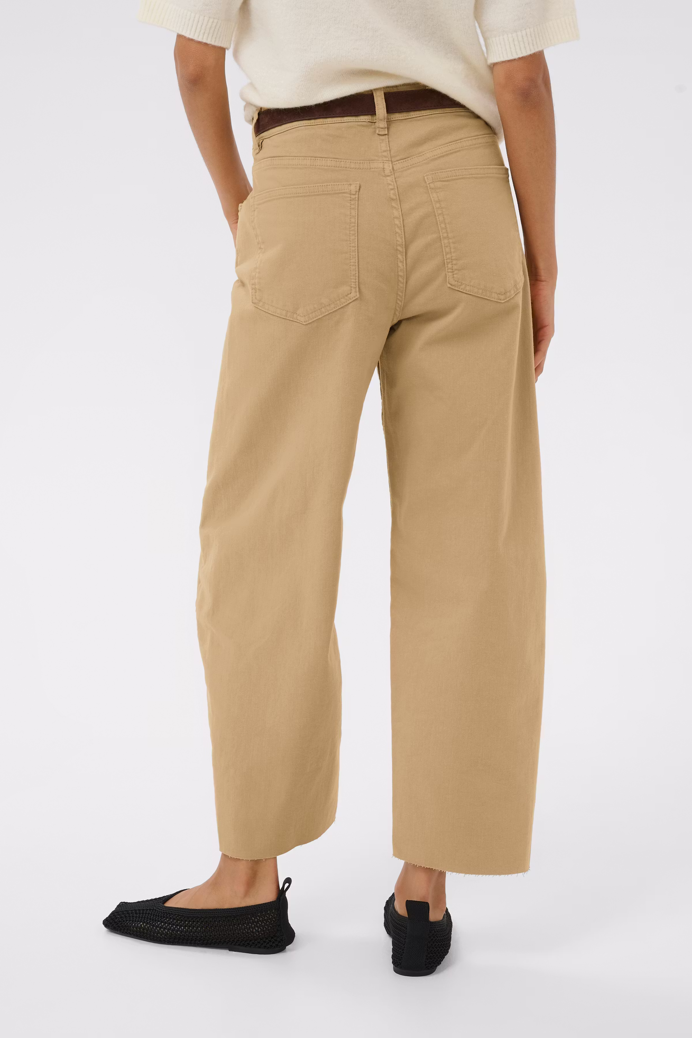 AdelenaPW Barrel Jeans LOOKBOOK BACK 30310411-151114