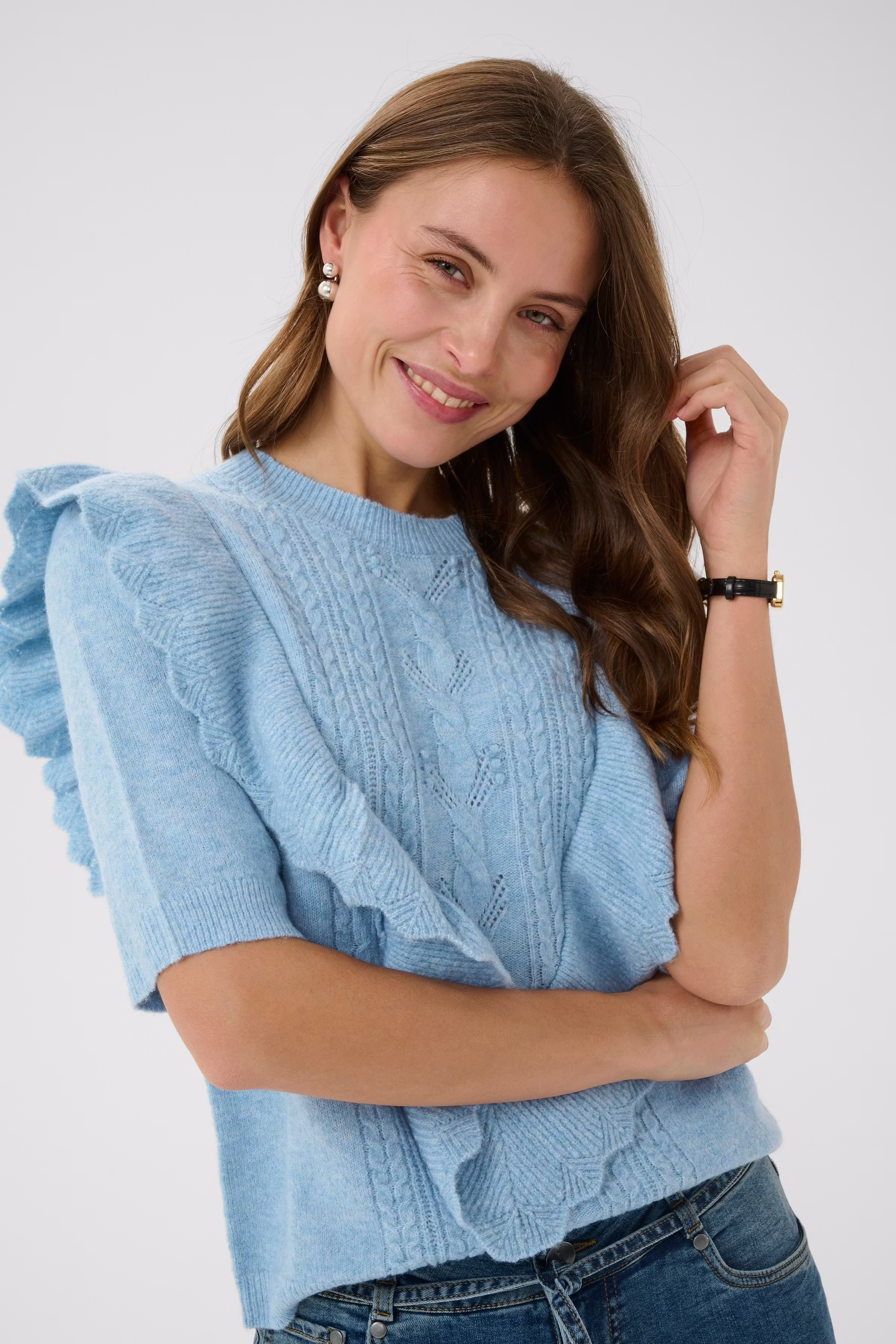 CUbenni Pullover LOOKBOOK DETAIL 50112943-1441151