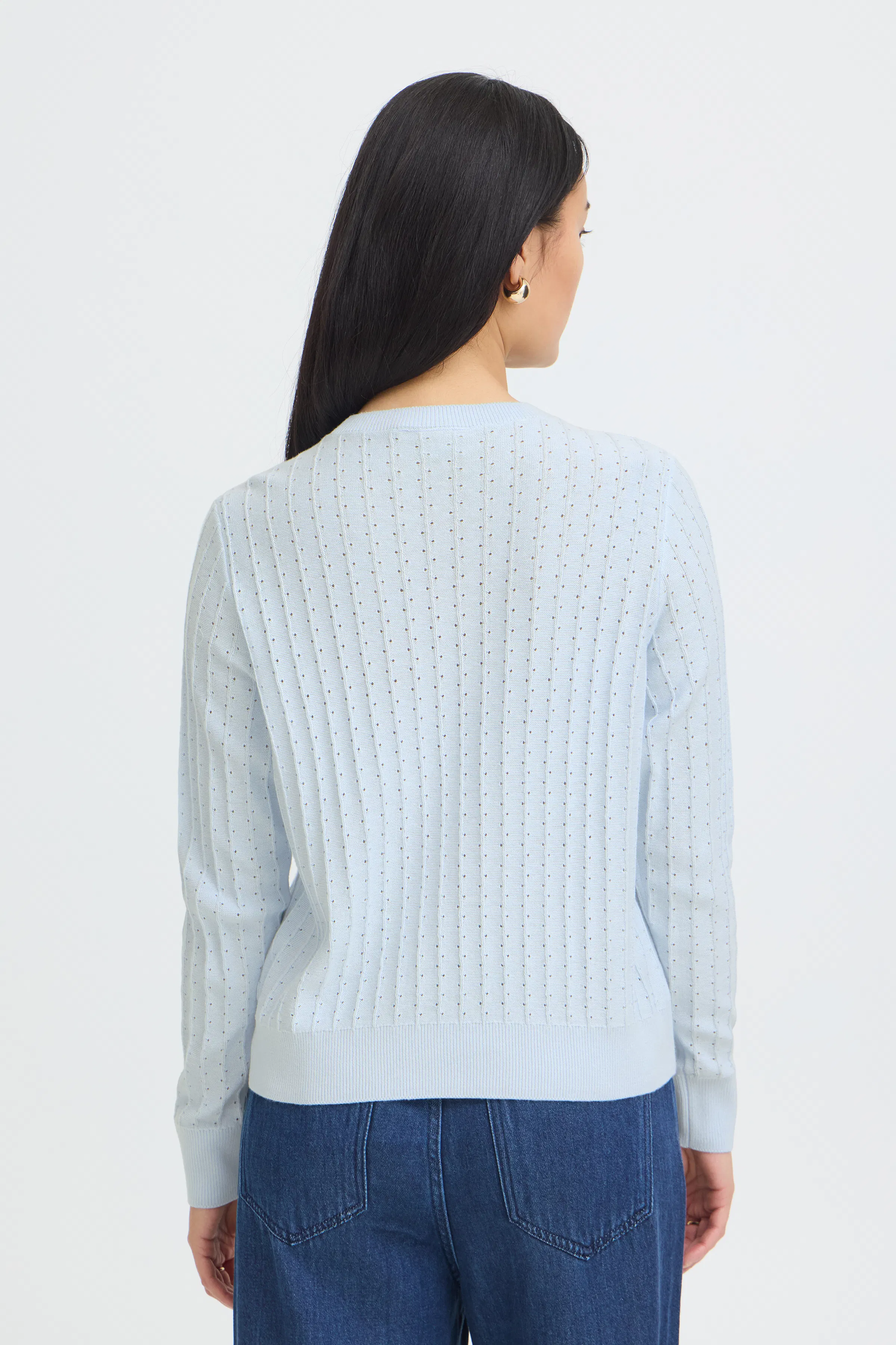 FRVANESSA Pullover LOOKBOOK BACK 20618013-1342021