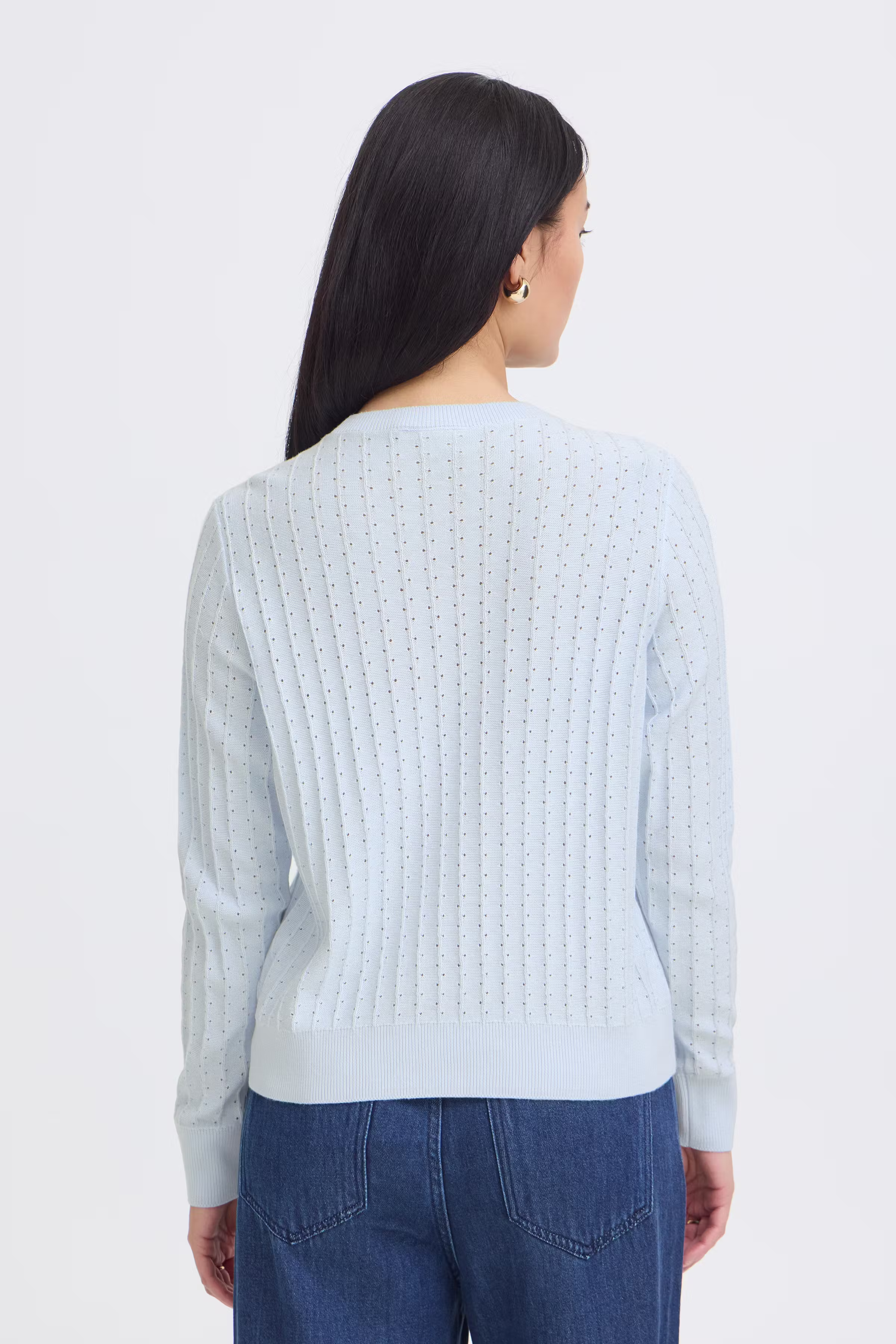 FRVANESSA Pullover LOOKBOOK BACK 20618013-1342021
