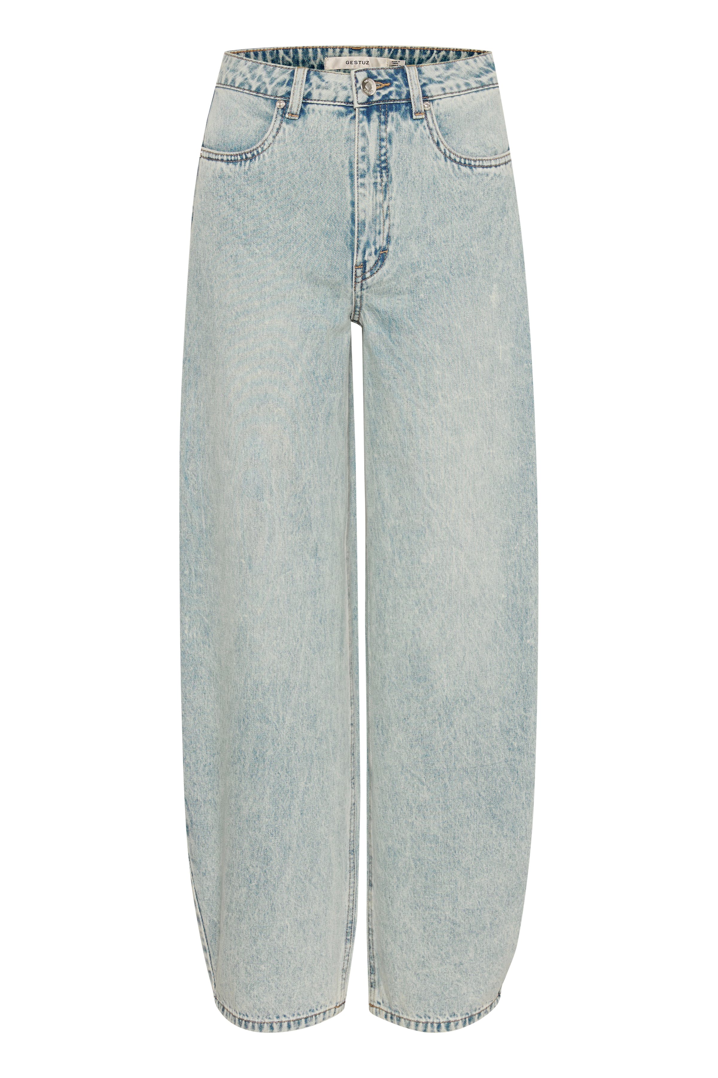 GZasher Barrel Jeans PACK FRONT 10910182-107575