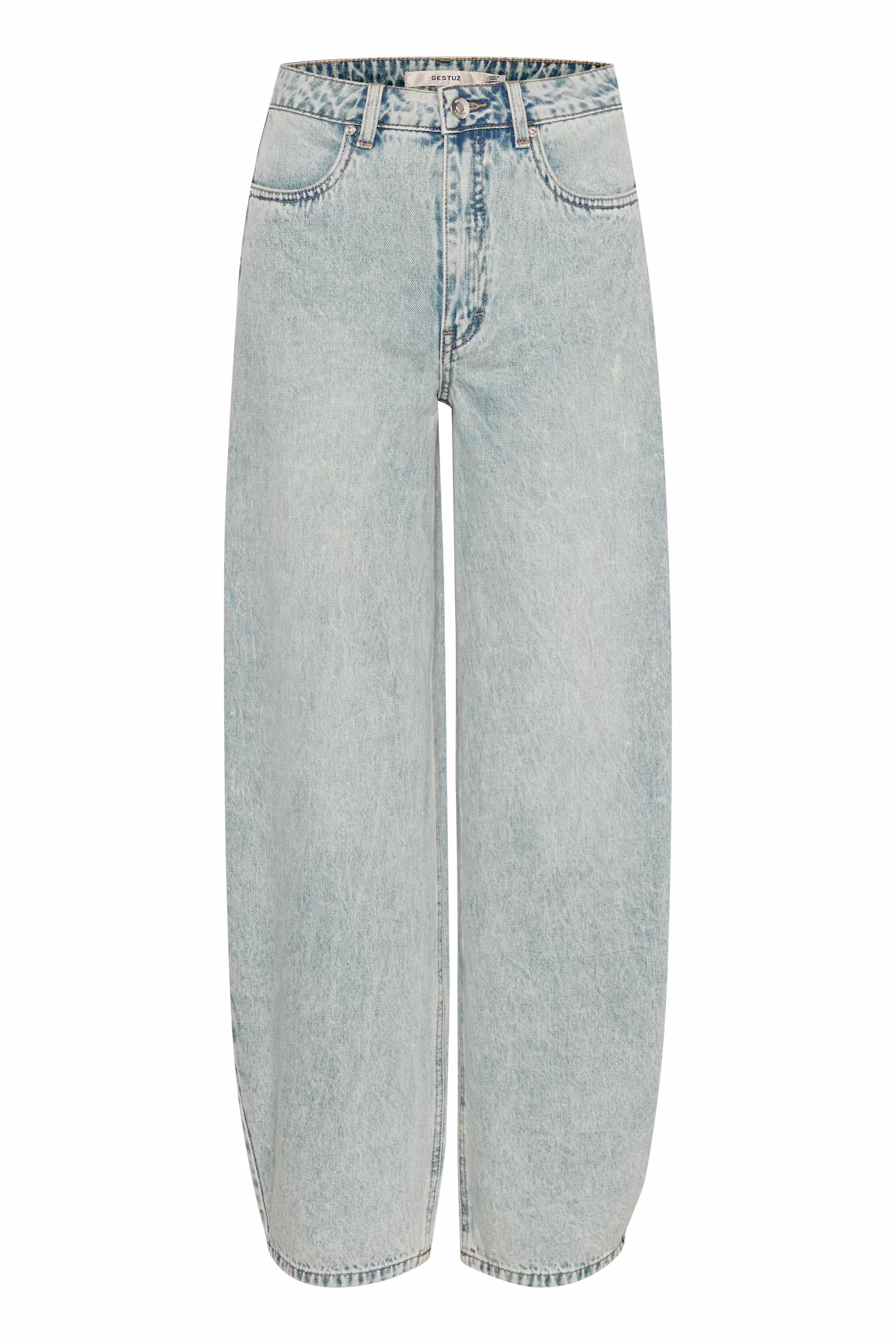 GZasher Barrel Jeans PACK FRONT 10910182-107575