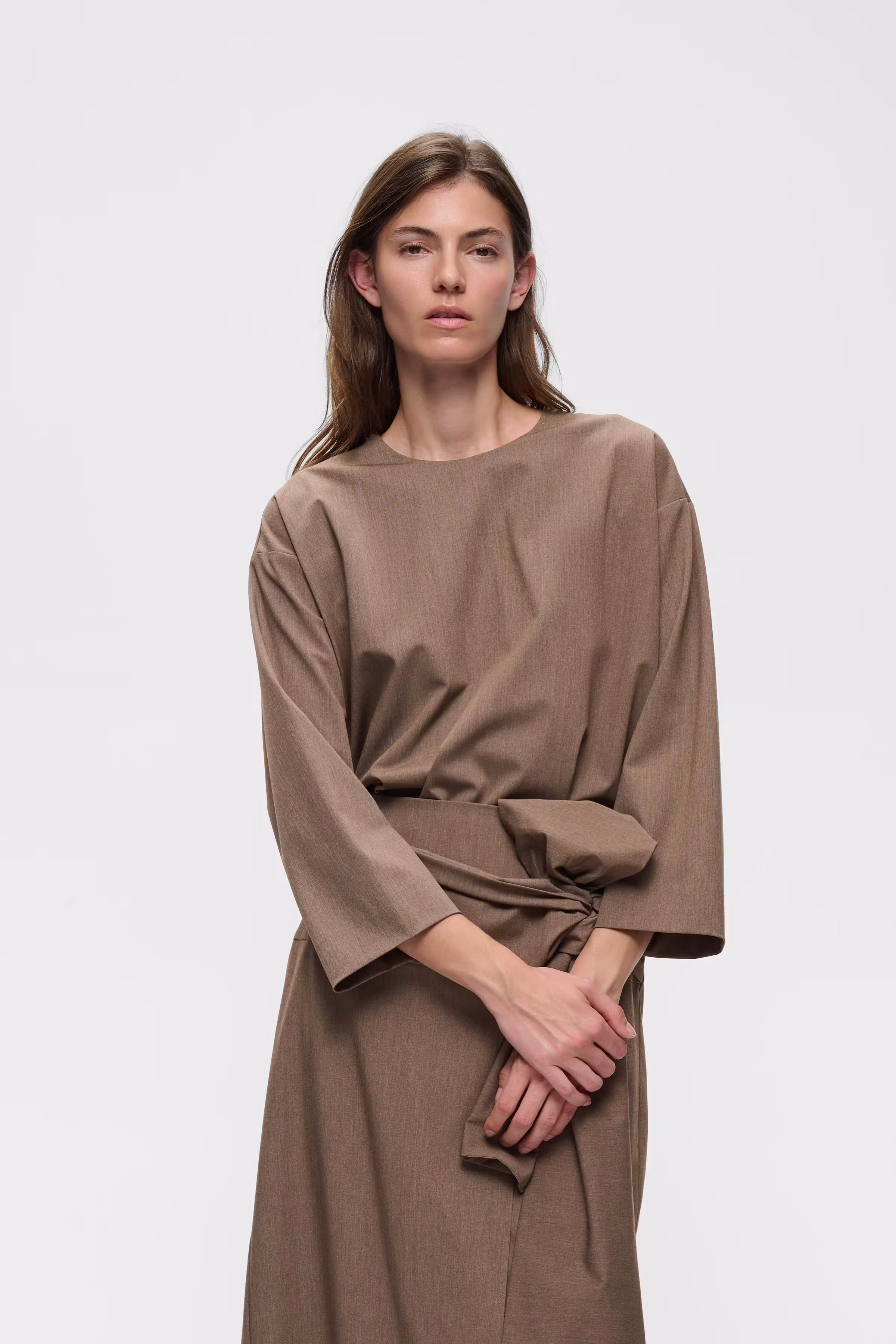 CLEOHIW Bluse LOOKBOOK FRONT 30112881-1911091