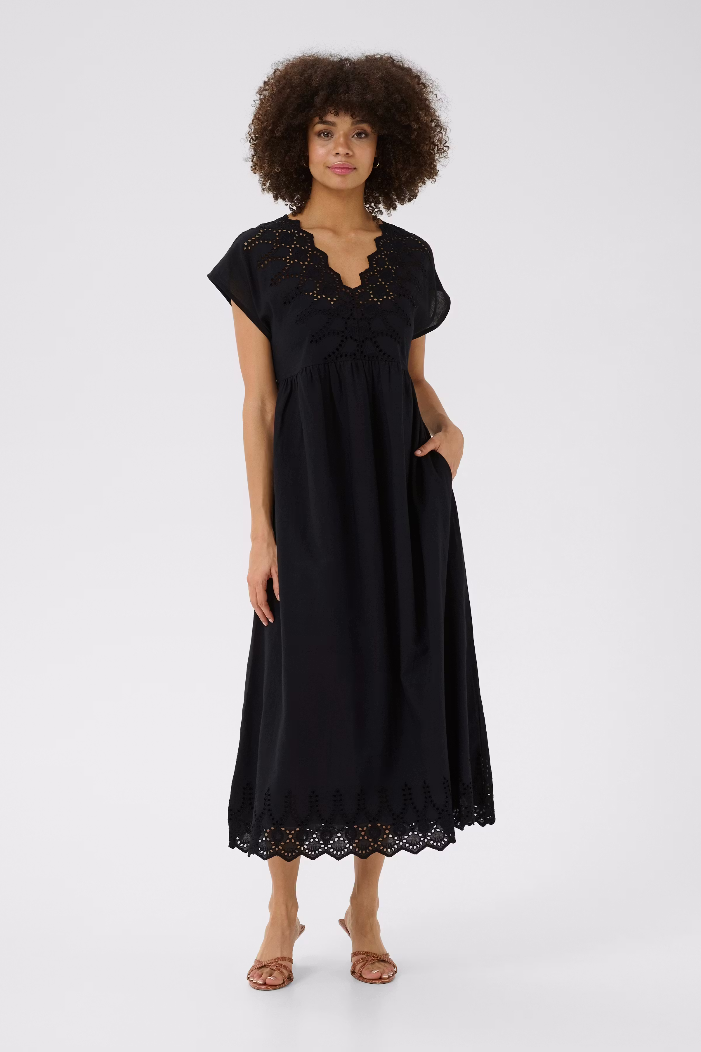 CUhawaii Klänning LOOKBOOK FRONT 50111874-500012