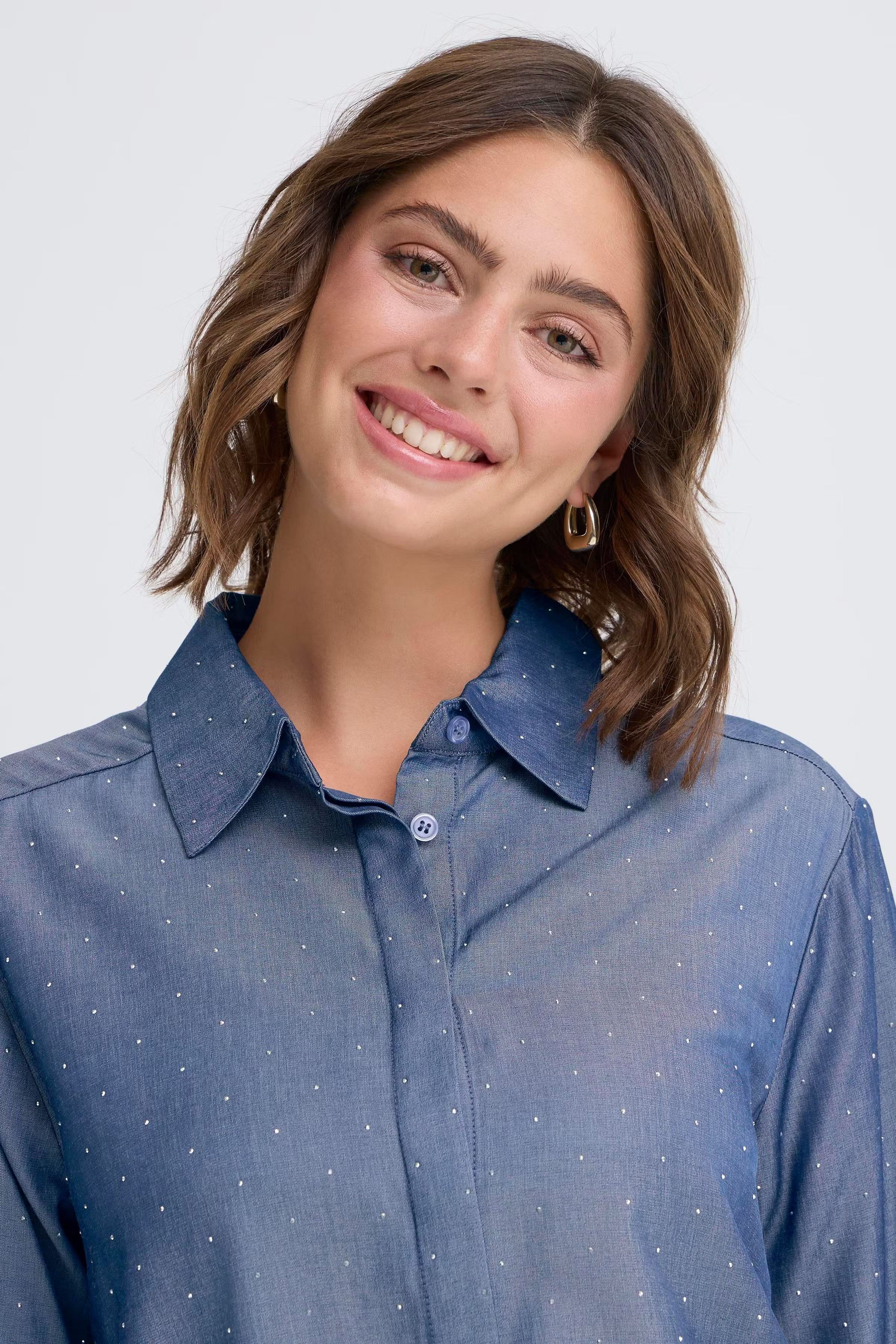 FRYUKKA Hemd LOOKBOOK DETAIL 20617299-200996