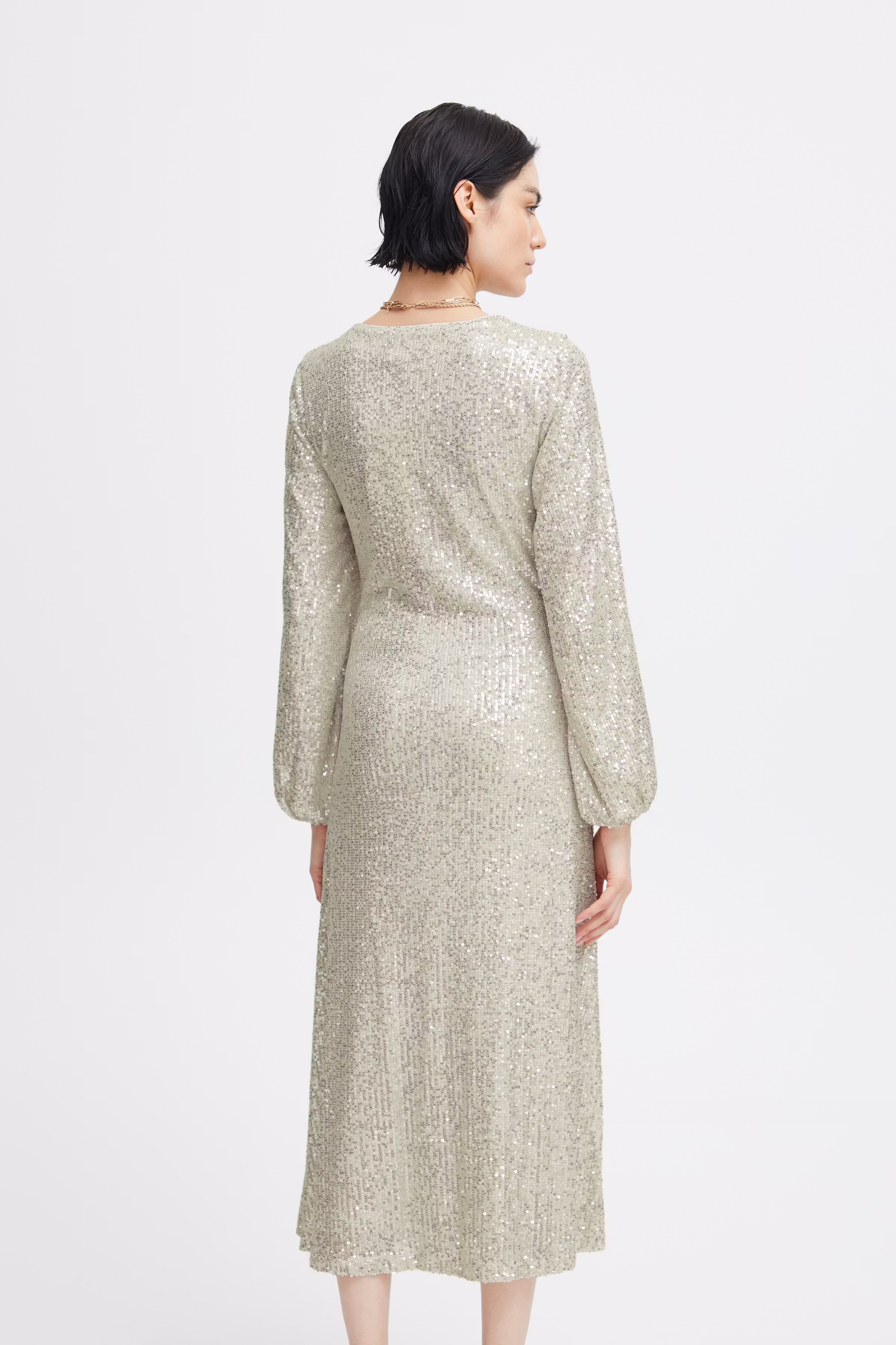 IHFAUCI Kjole LOOKBOOK BACK 20120061-131012