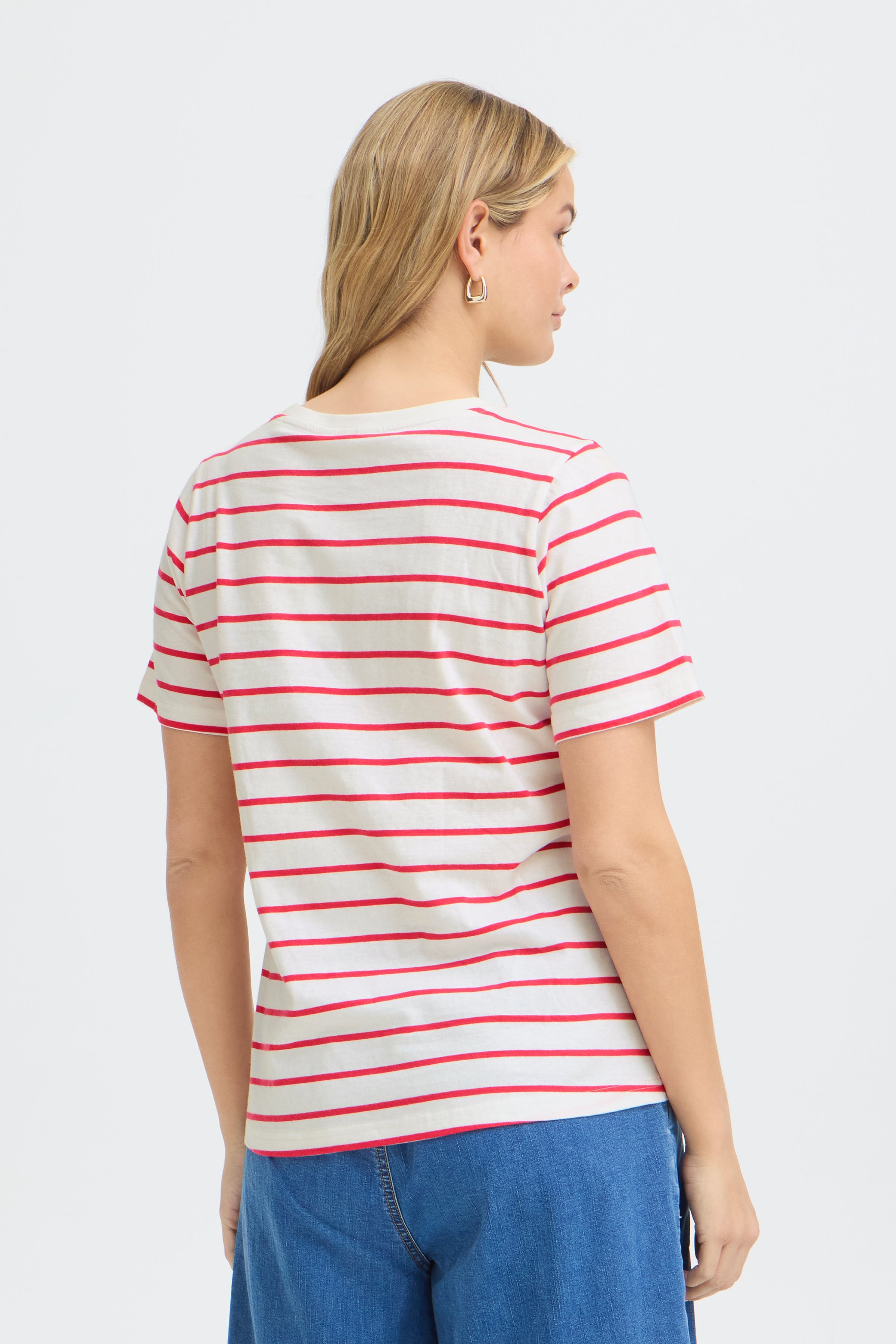 FRTIANA T-shirt LOOKBOOK BACK 20617765-900007745
