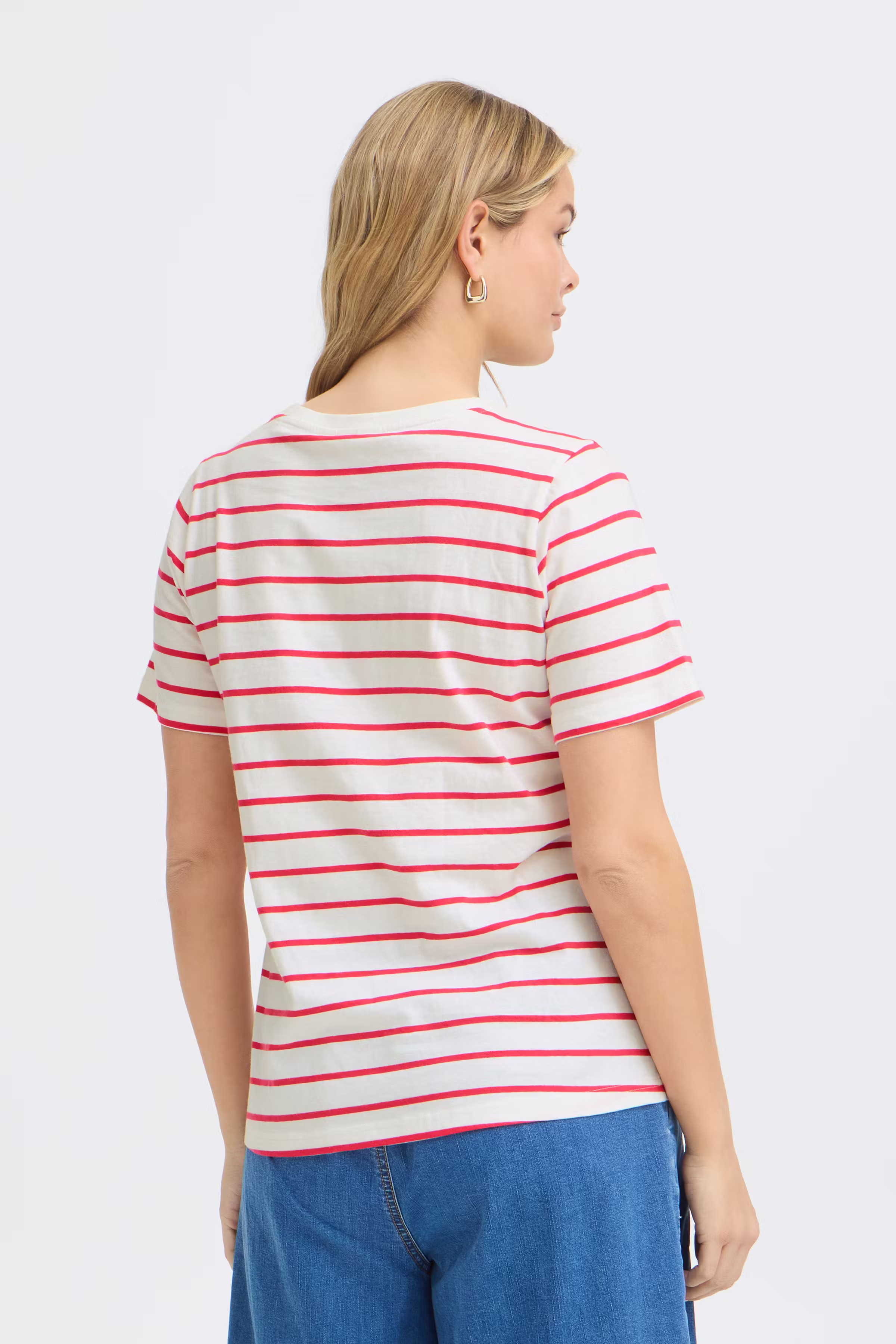 FRTIANA T-shirt LOOKBOOK BACK 20617765-900007745