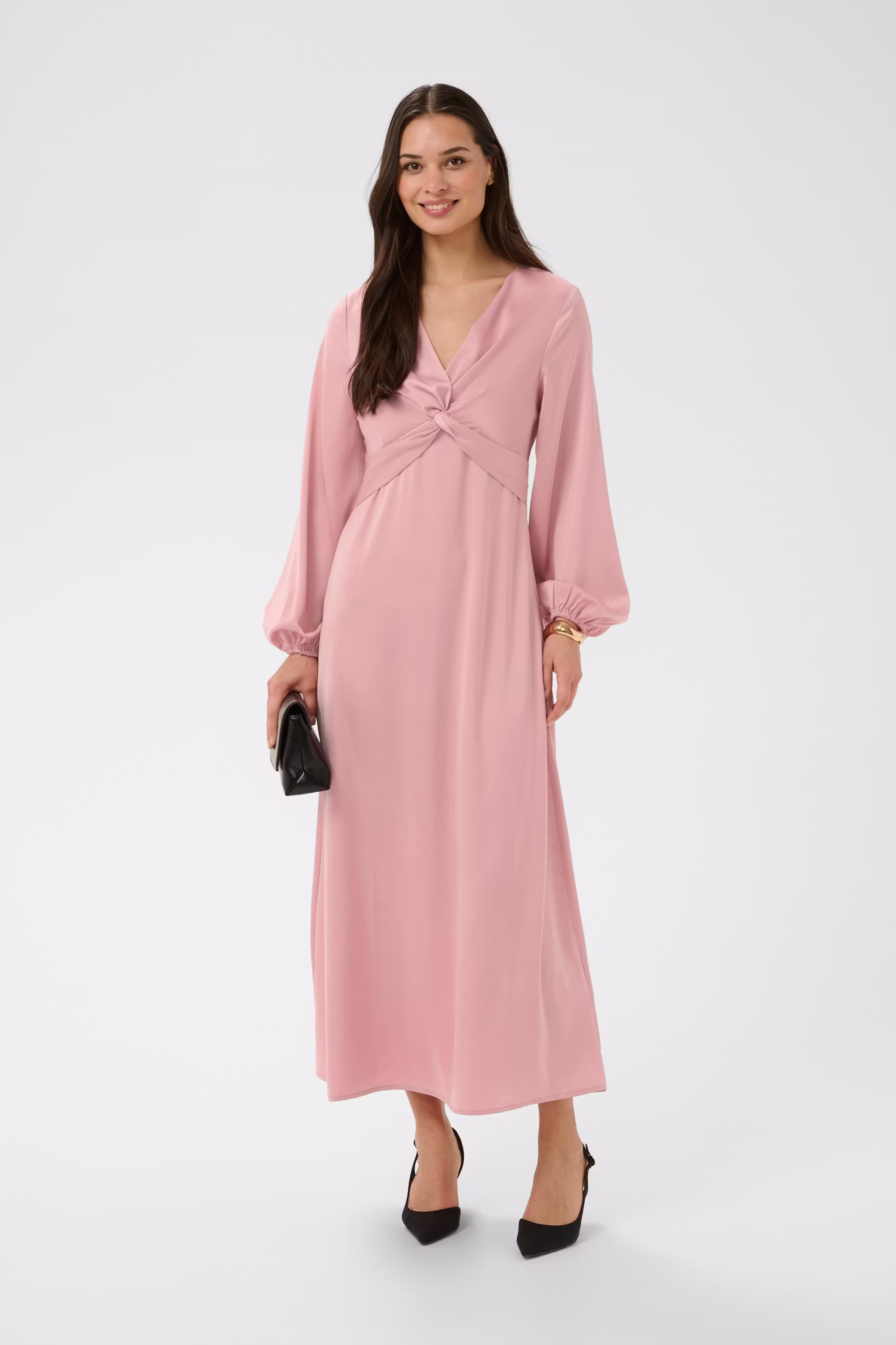 KAsadie Kjole LOOKBOOK FRONT 10512167-109900