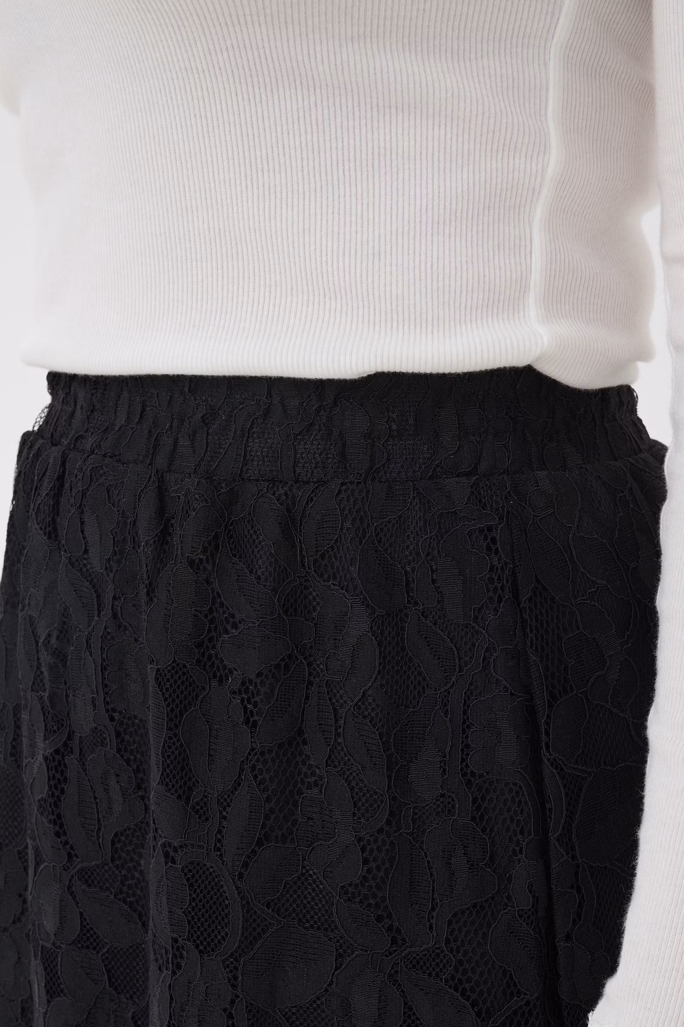 BPmelizza Skjørt LOOKBOOK FRONT 40200242-100121