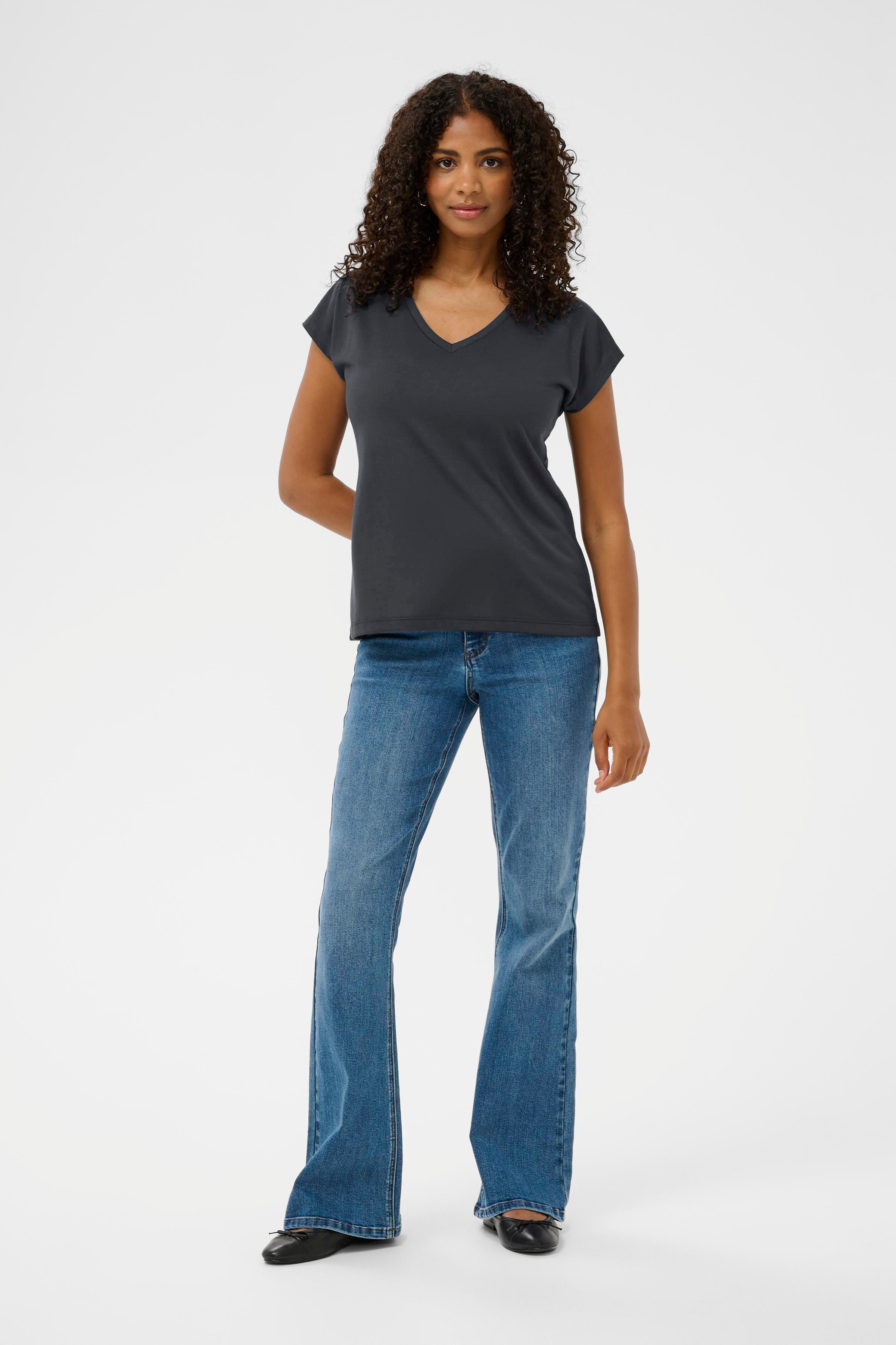 KAlise T-shirt LOOKBOOK FRONT 10504040-51065