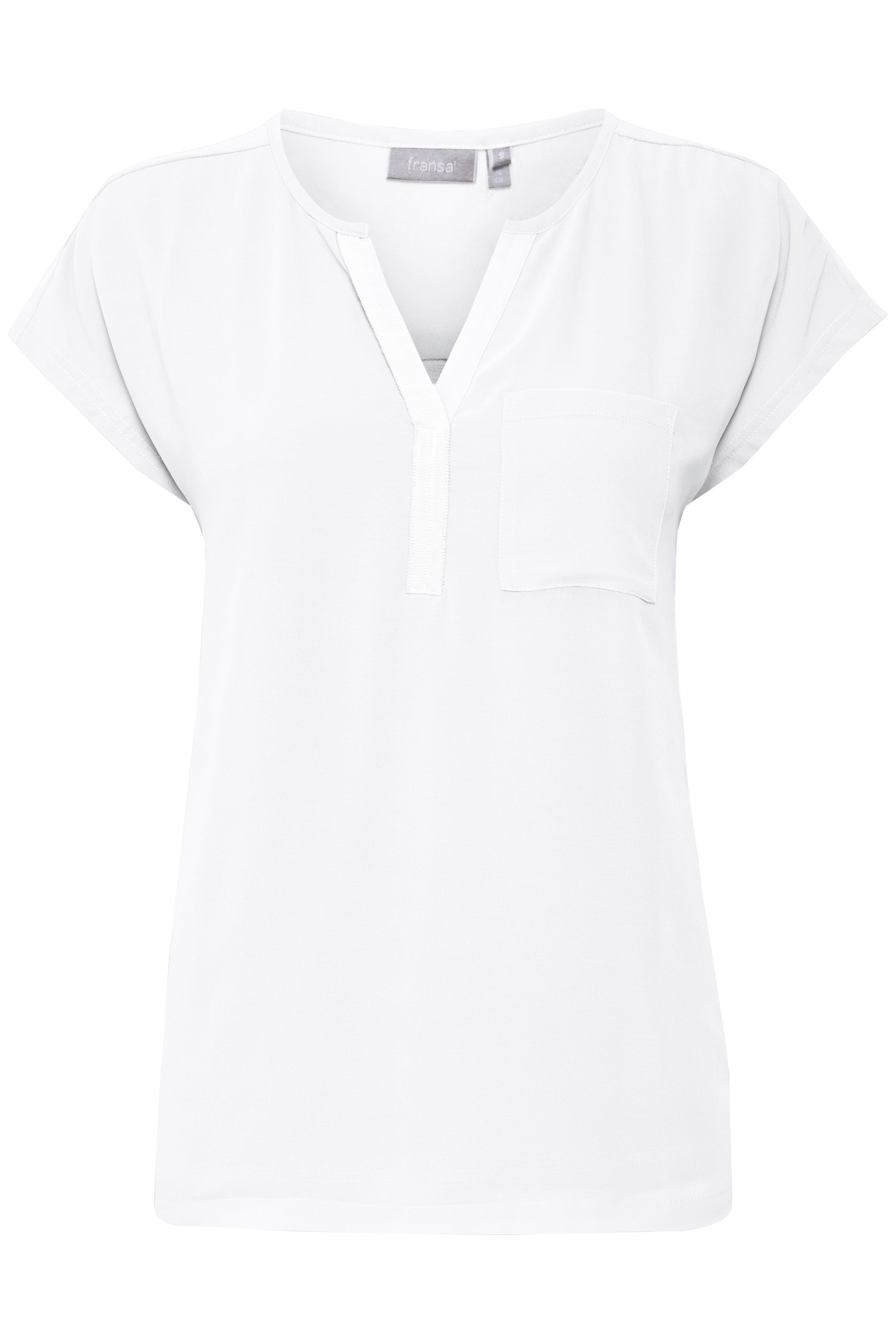 FRZawov Blouse PACK FRONT 20603737-141506