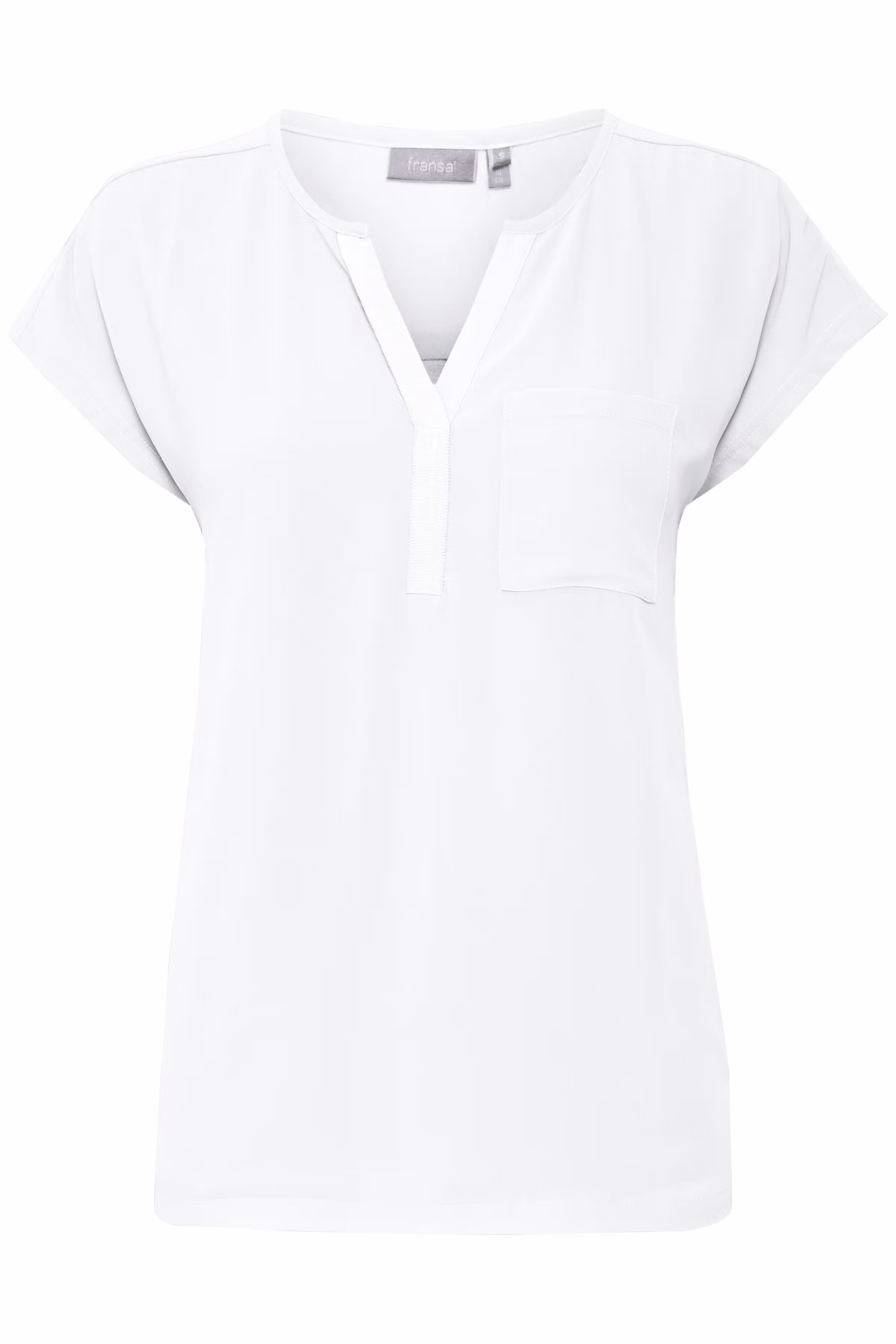 FRZawov Blouse PACK FRONT 20603737-60010