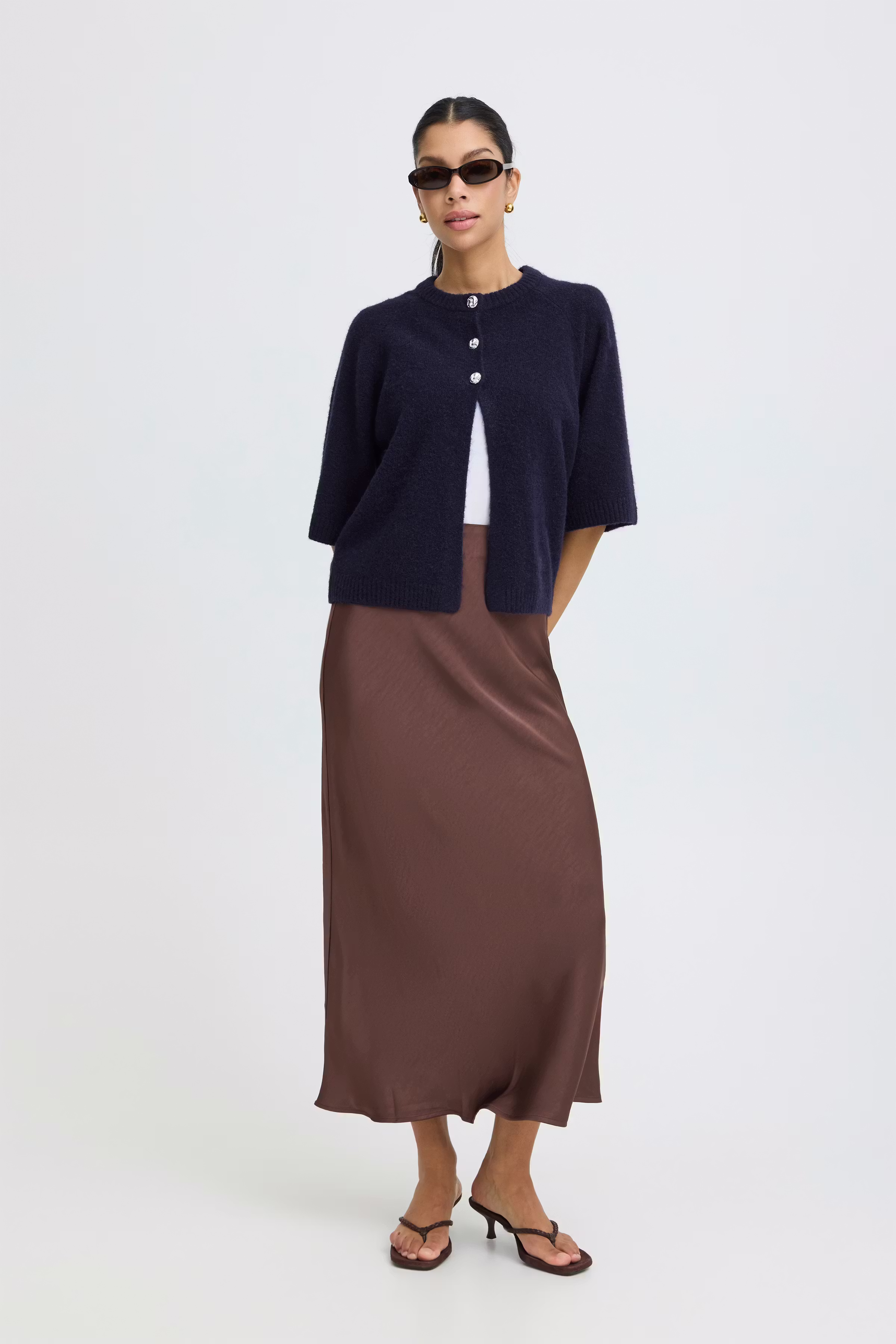 BYXOMEA Cardigan LOOKBOOK FRONT 20819711-1940201