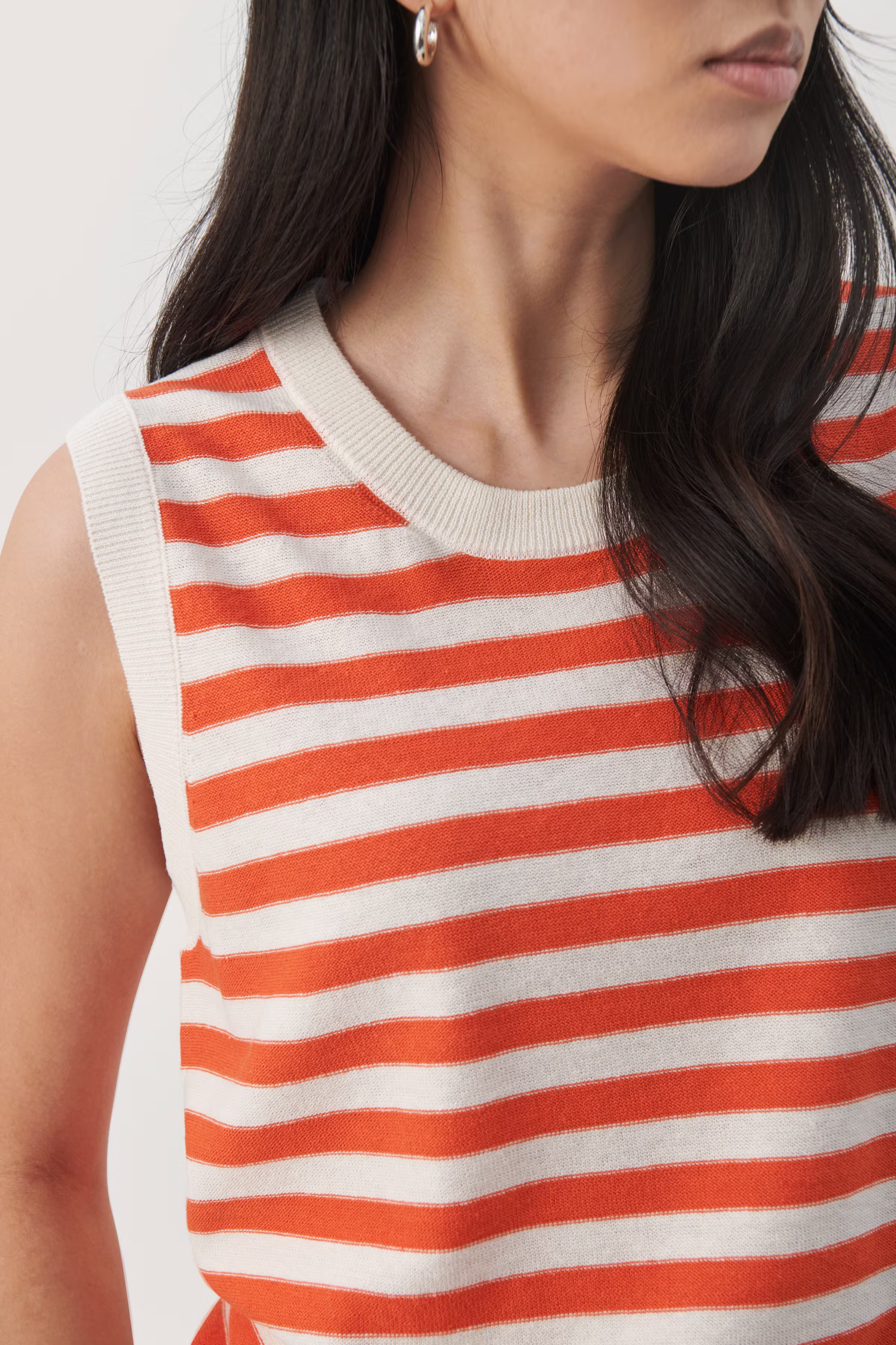 GunettePW Kortærmet strik LOOKBOOK DETAIL 30308661-302946