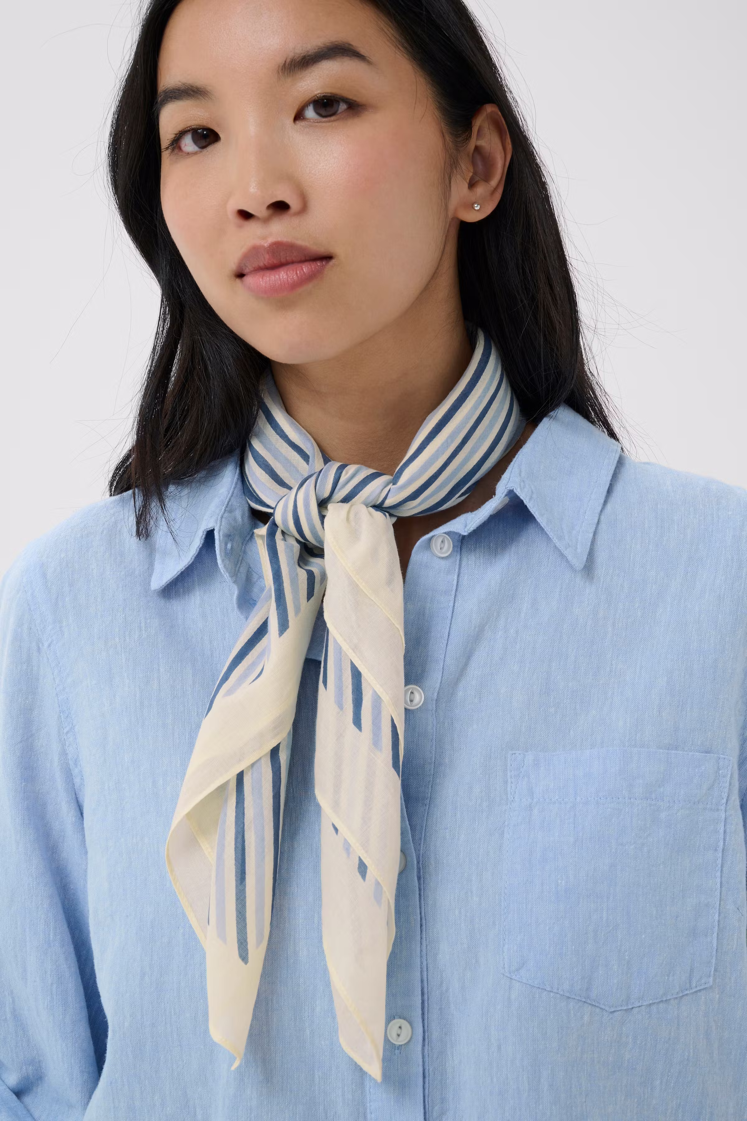 PhiPW Skjerf LOOKBOOK DETAIL 30309304-304980