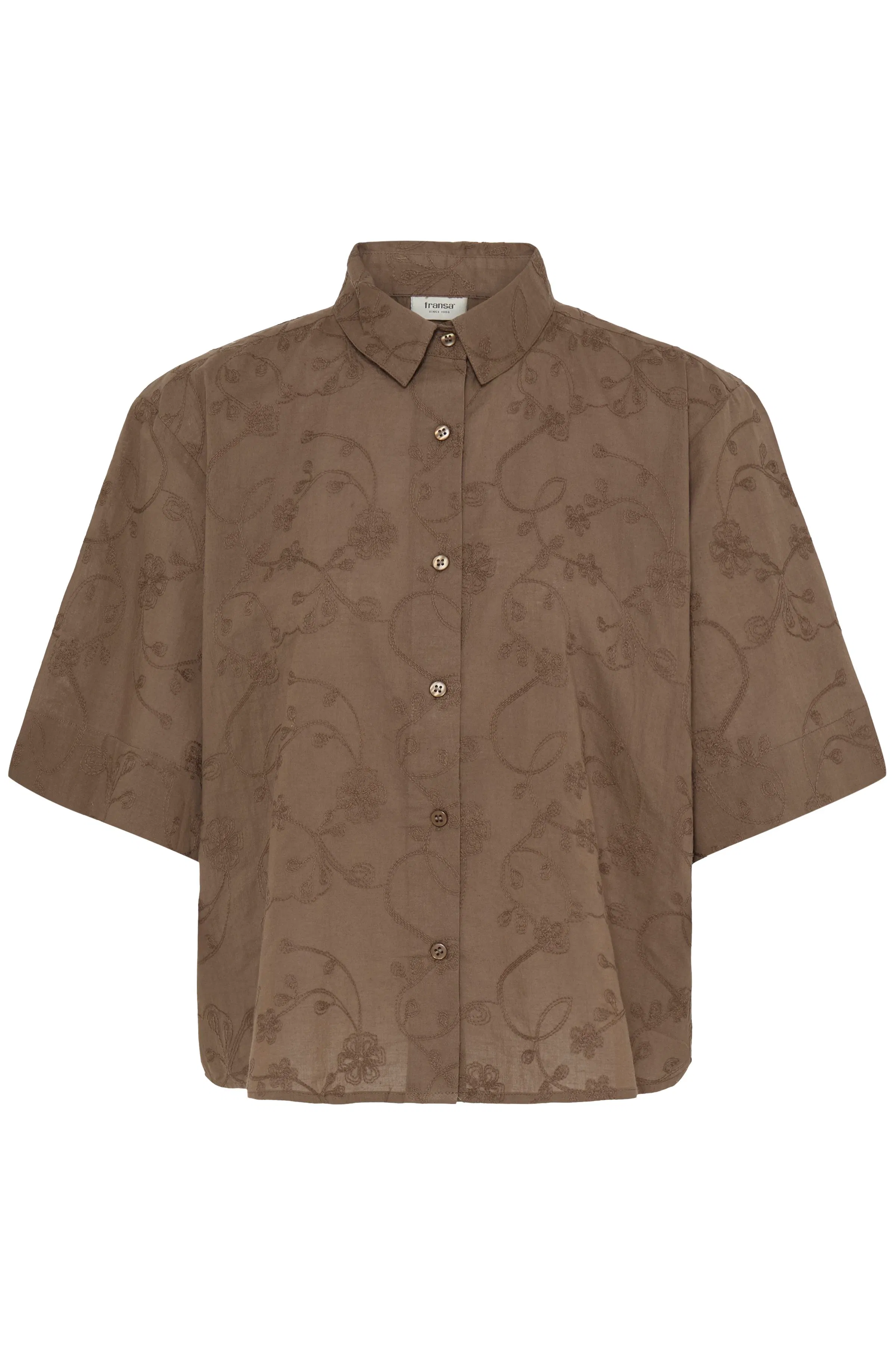 FREMMY Hemd PACK FRONT 20617802-900007542