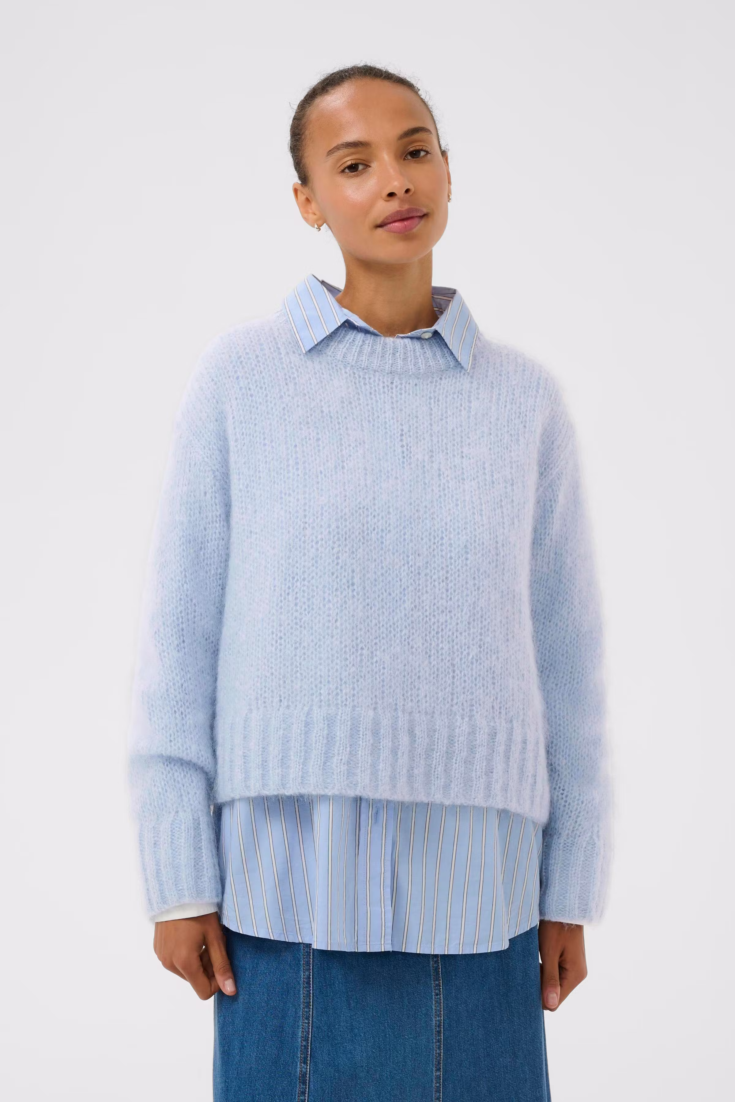 SillePW Pullover LOOKBOOK FRONT 30310023-144110