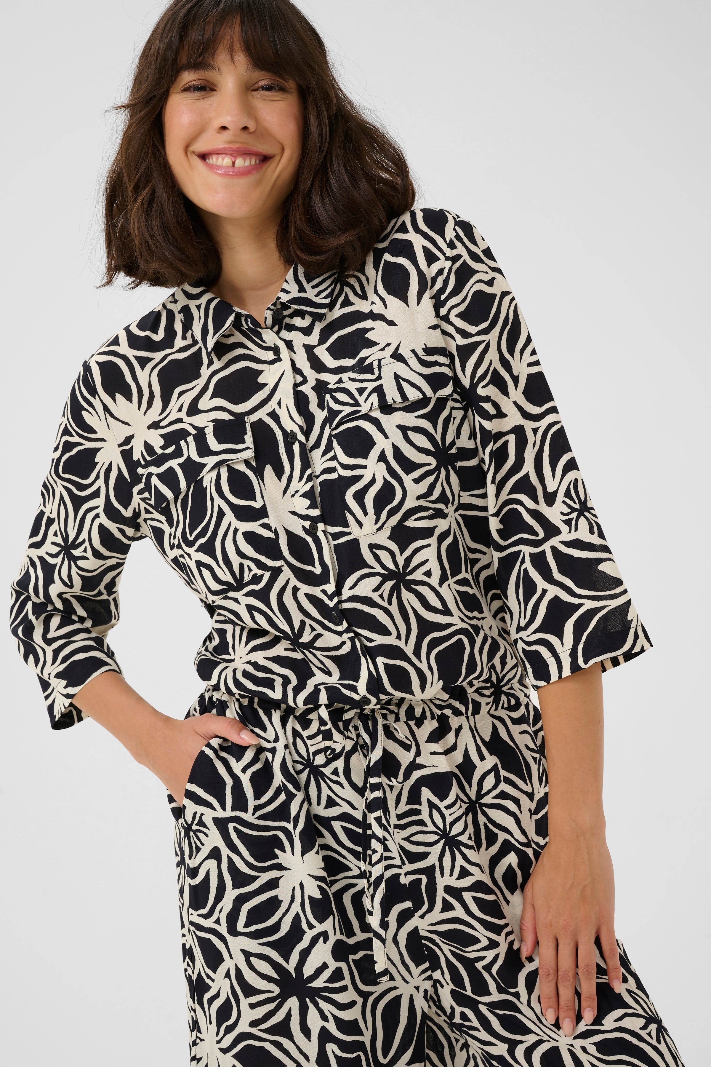 KAsanne Overall LOOKBOOK DETAIL 10509808-107080