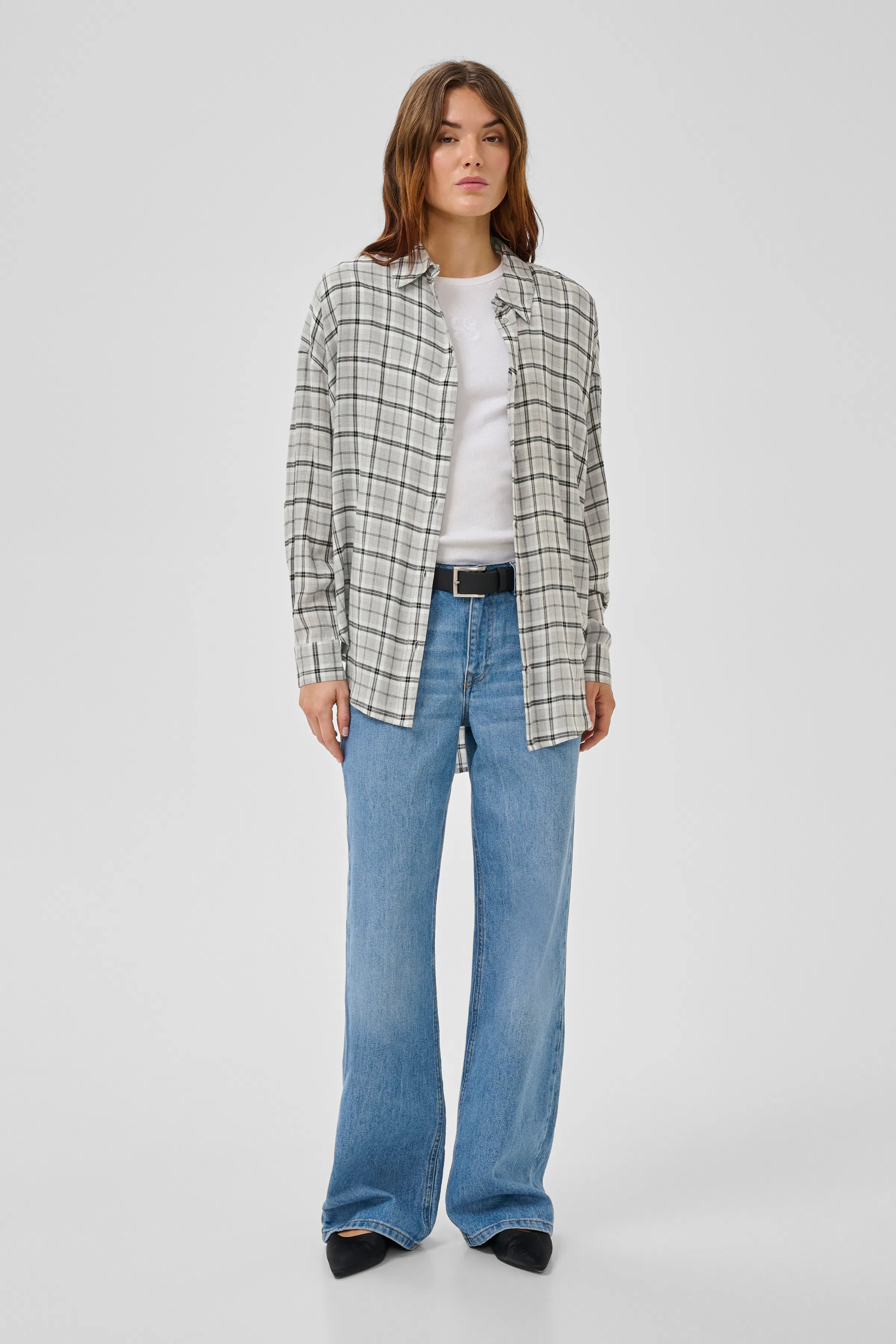 MWiris Overhemd LOOKBOOK FRONT 10705502-109267