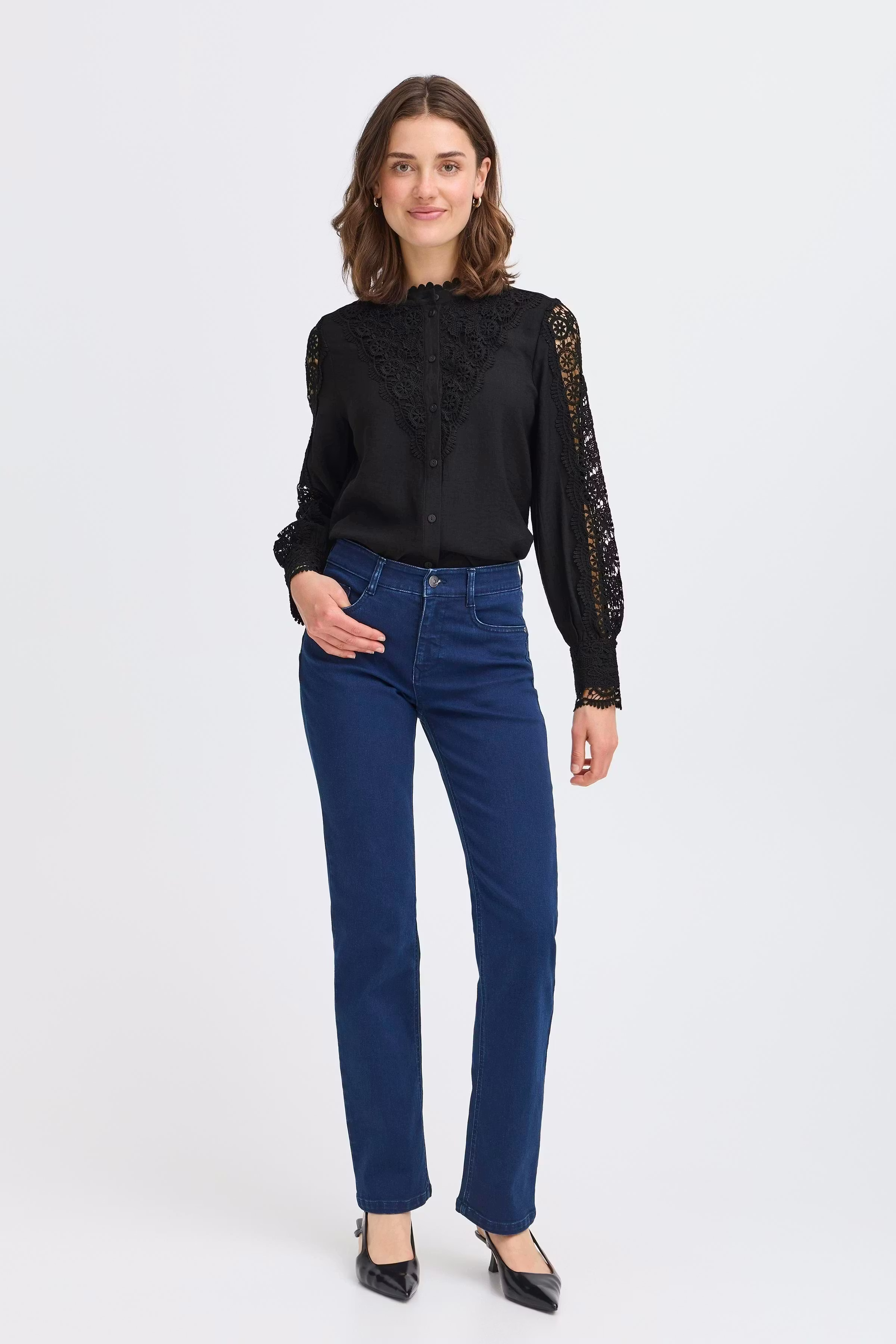 FRBLONDIE Blouse LOOKBOOK FRONT 20617033-194008