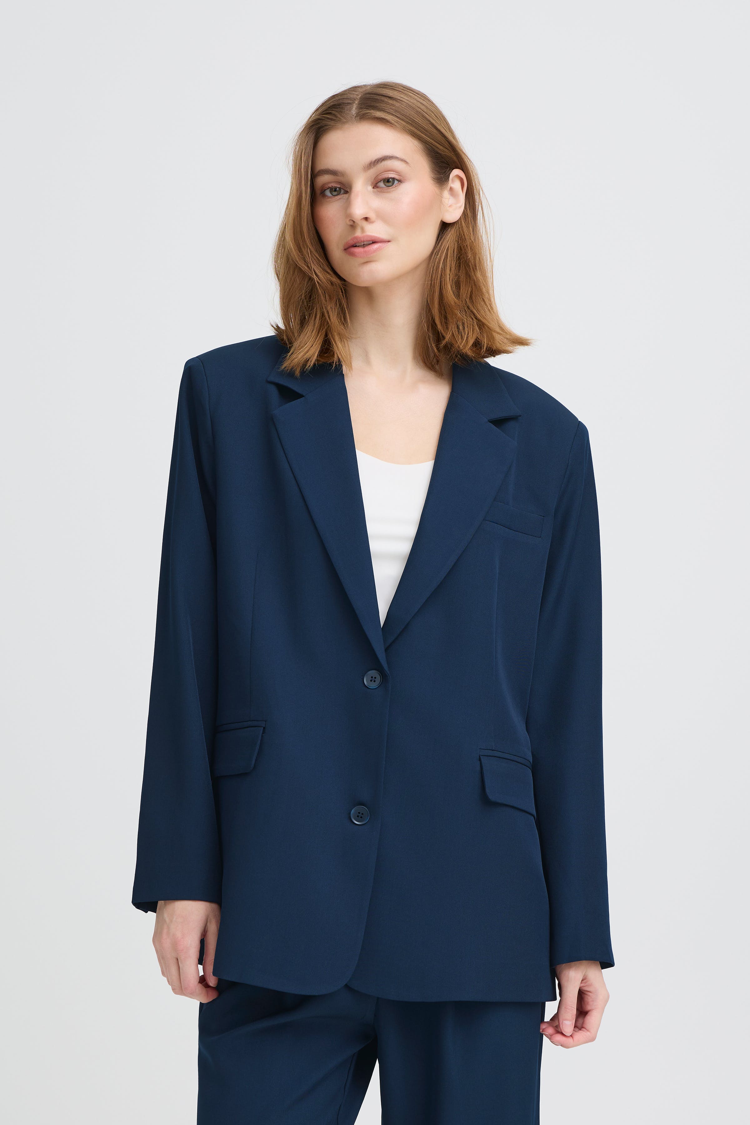 IHFAVA Oversize Blazer LOOKBOOK FRONT 20125677-194013