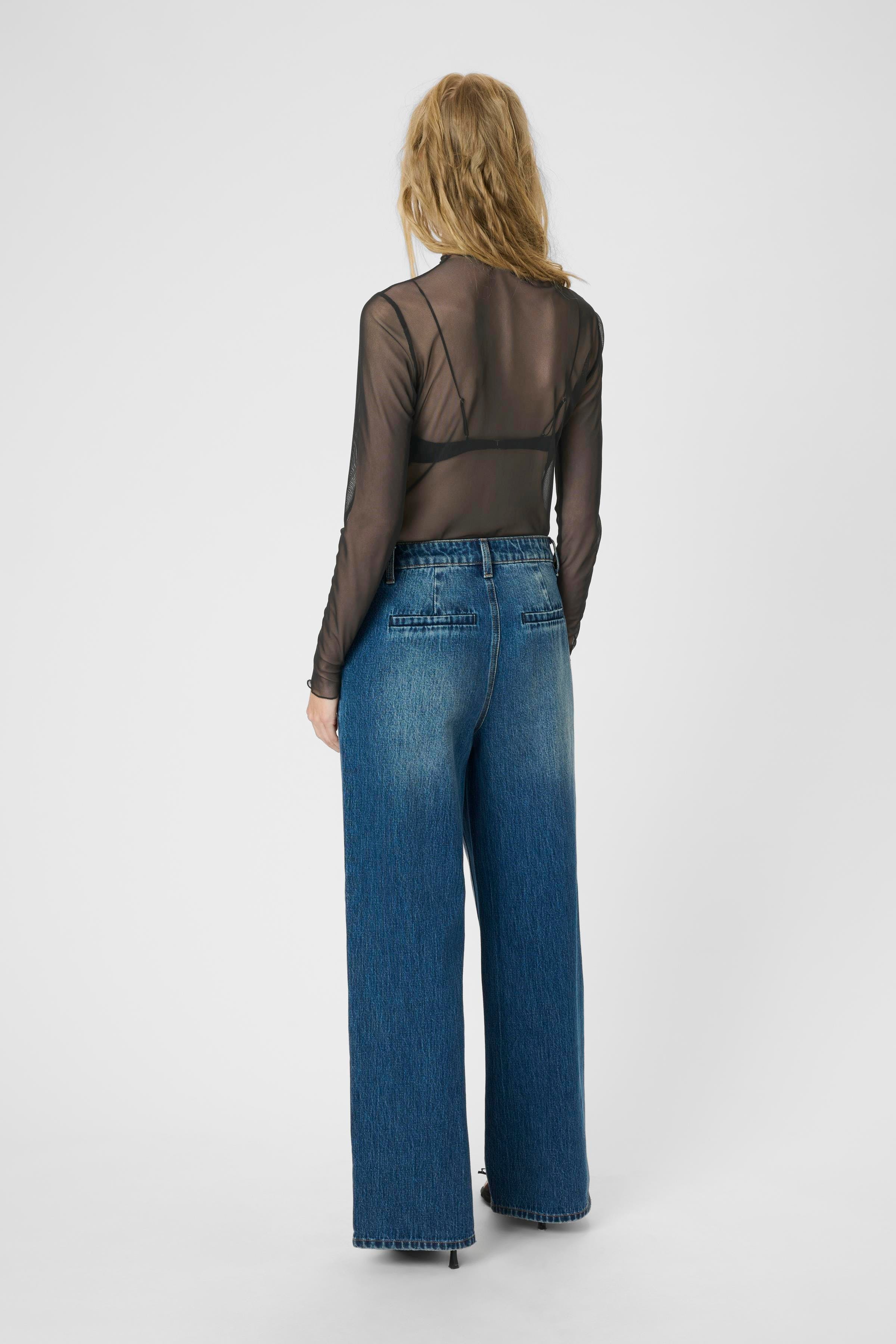 DeshKB T-shirt LOOKBOOK BACK 10104707-194008