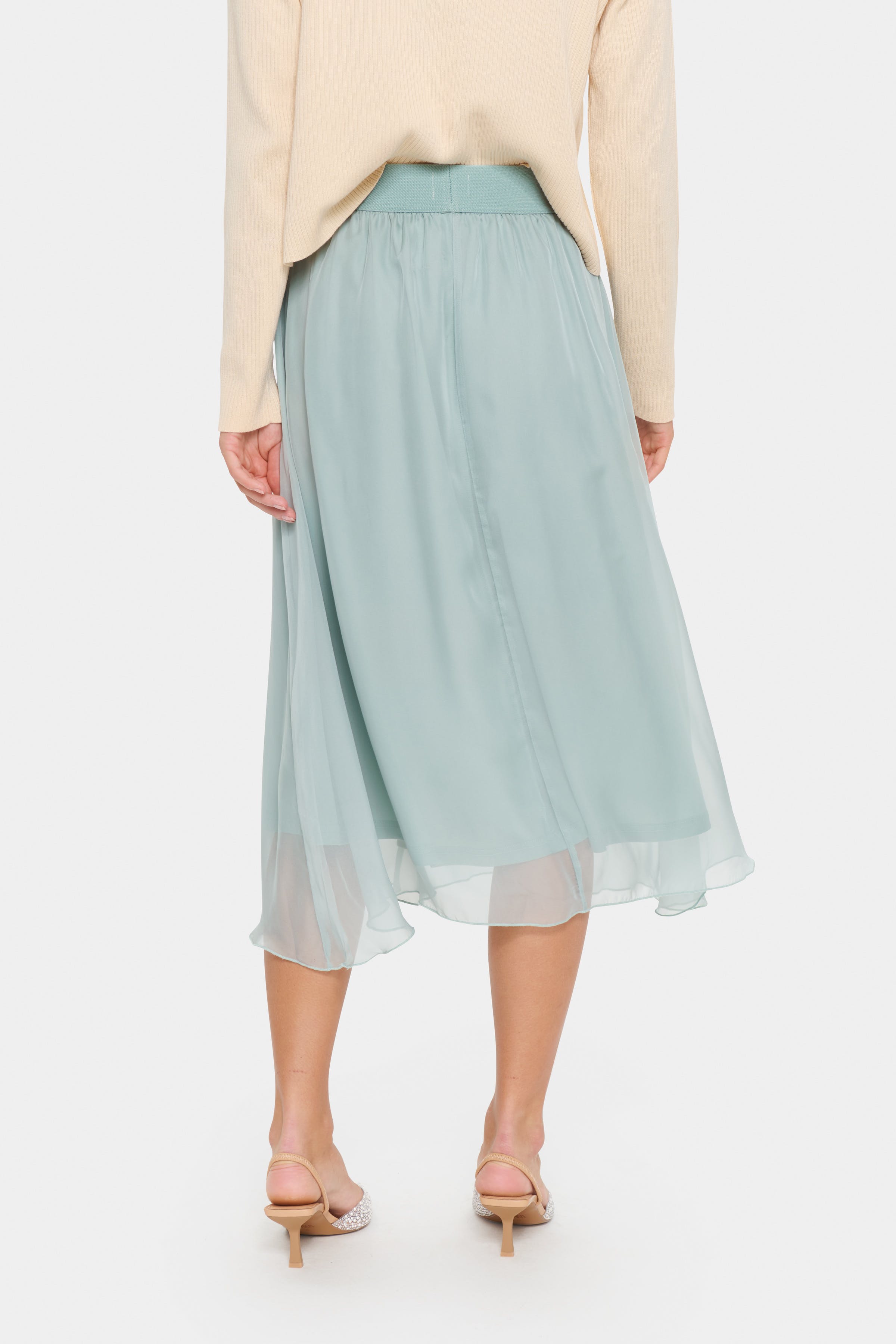 CoralSZ Skjørt LOOKBOOK BACK 30510620-165106