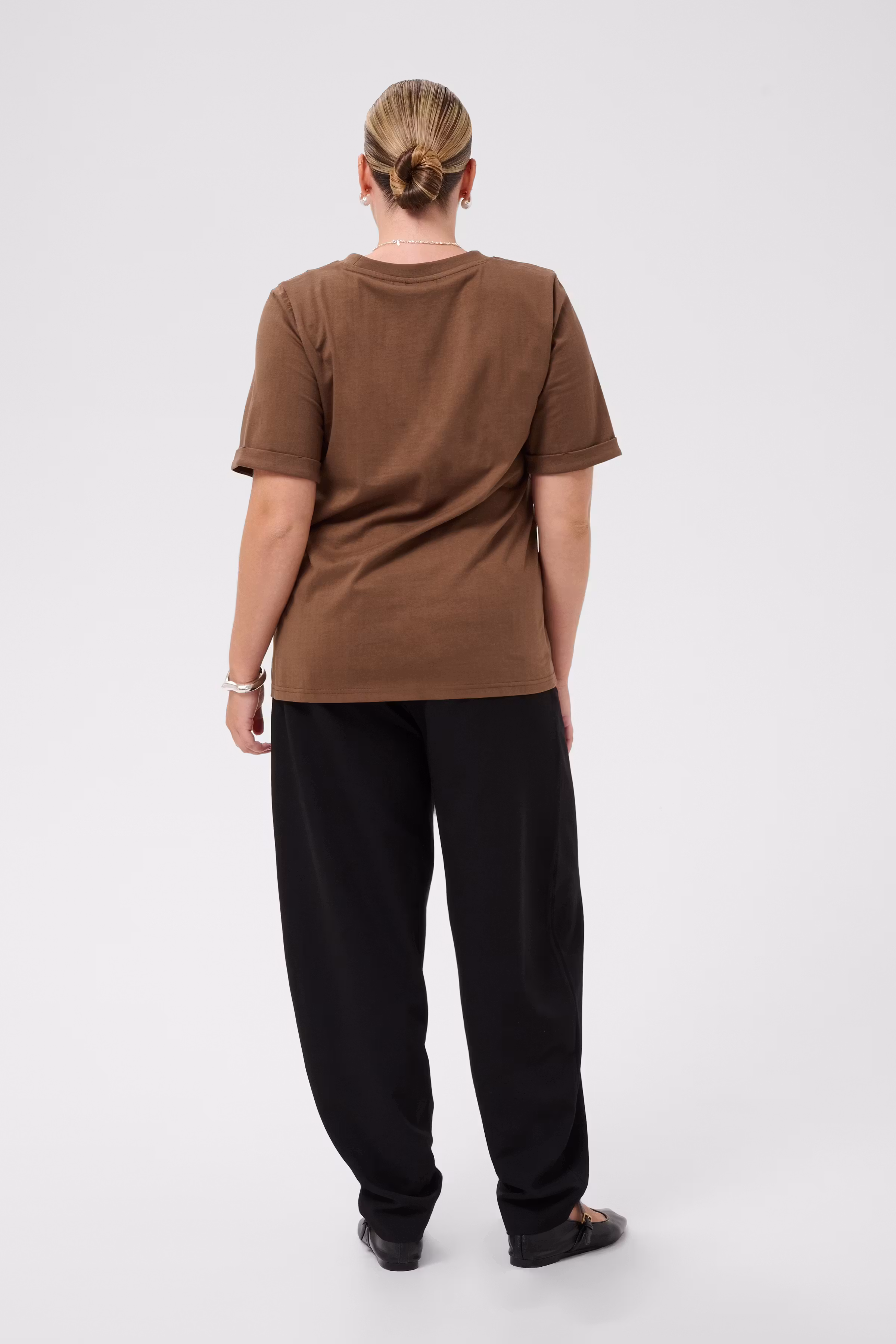KCart T-shirt LOOKBOOK BACK 10583546-109991