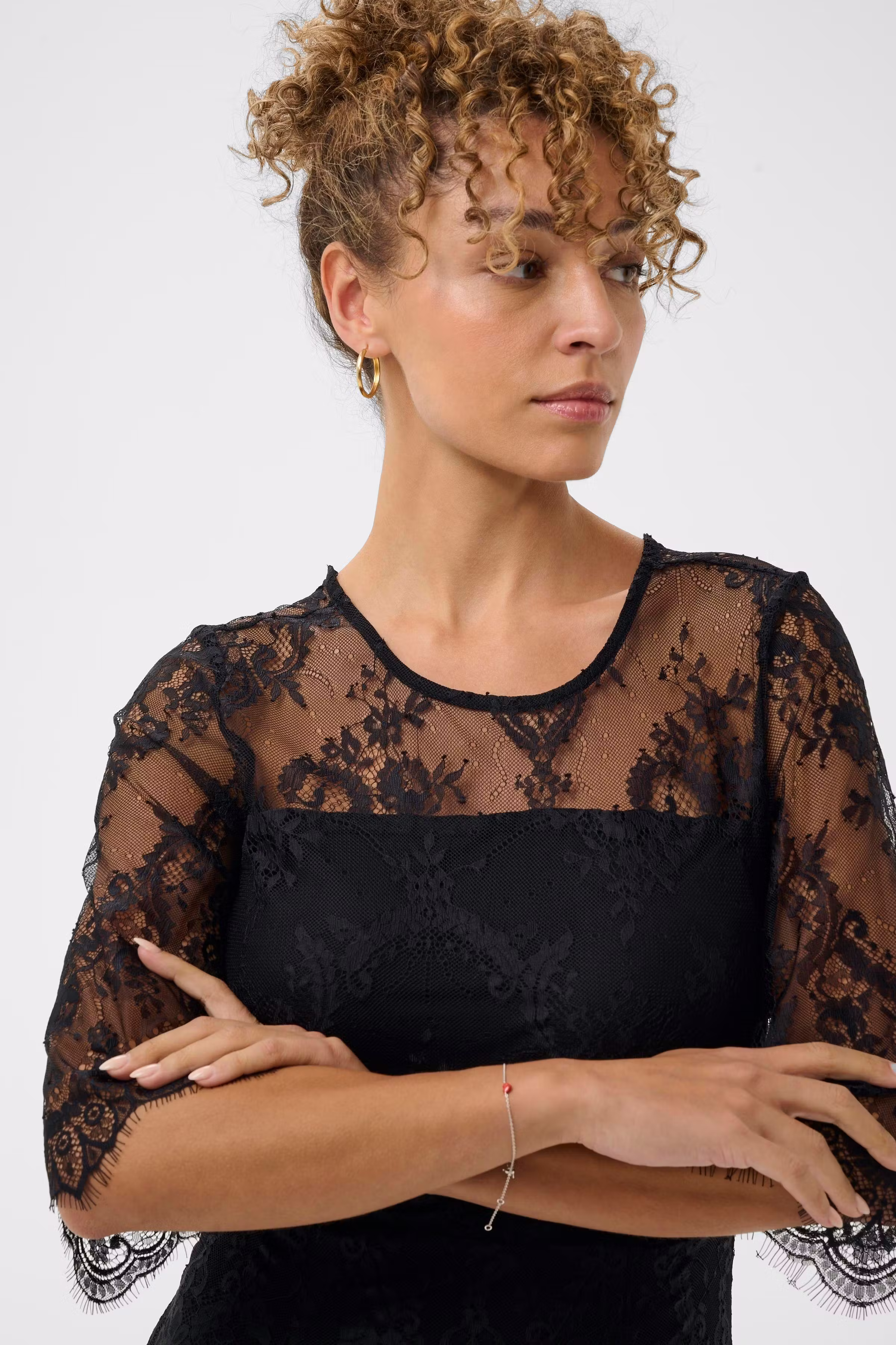 CRYumi Dress LOOKBOOK DETAIL 10615261-100120