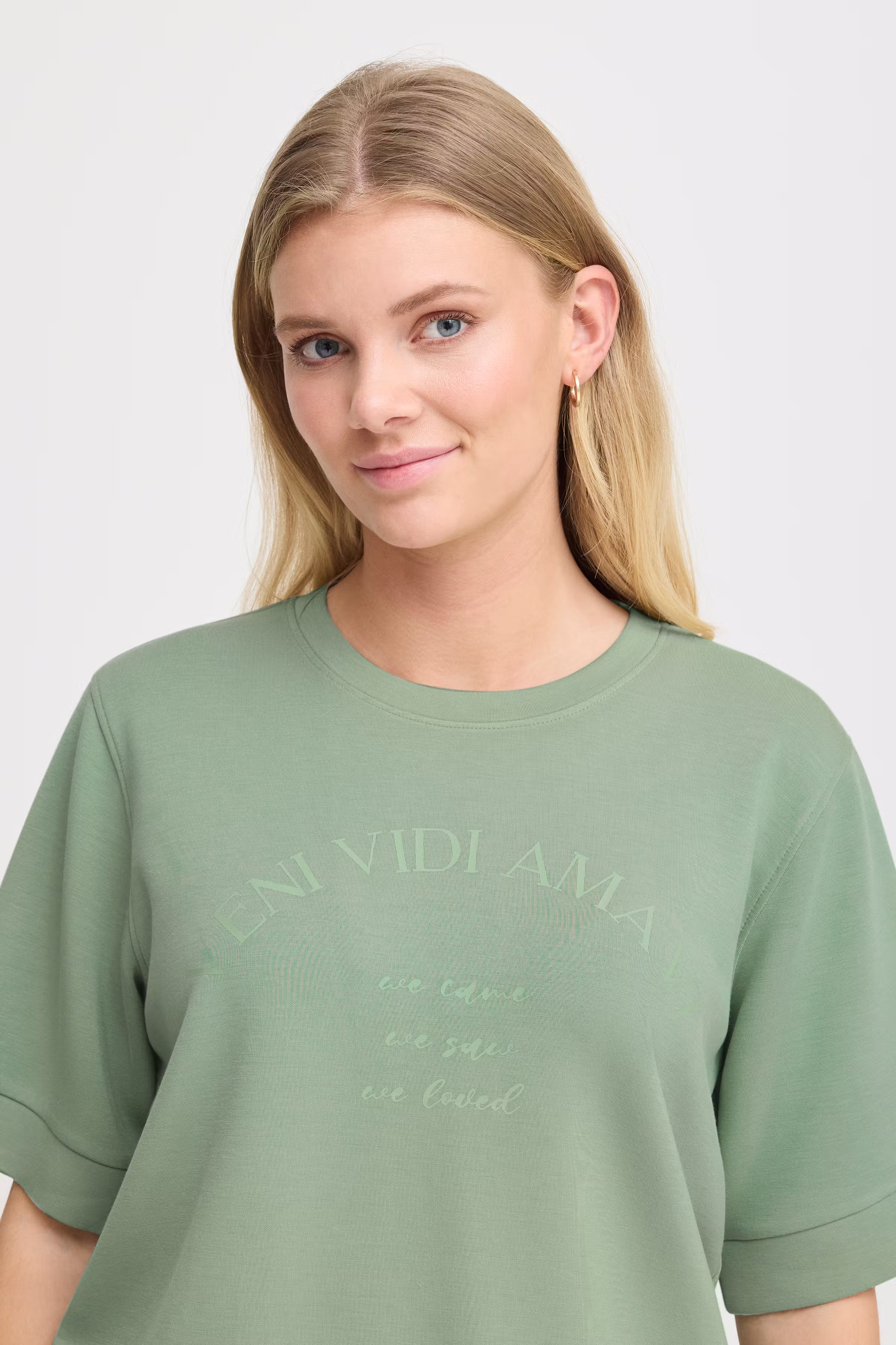 FRAURORA Sweatshirt LOOKBOOK DETAIL 20615720-204748