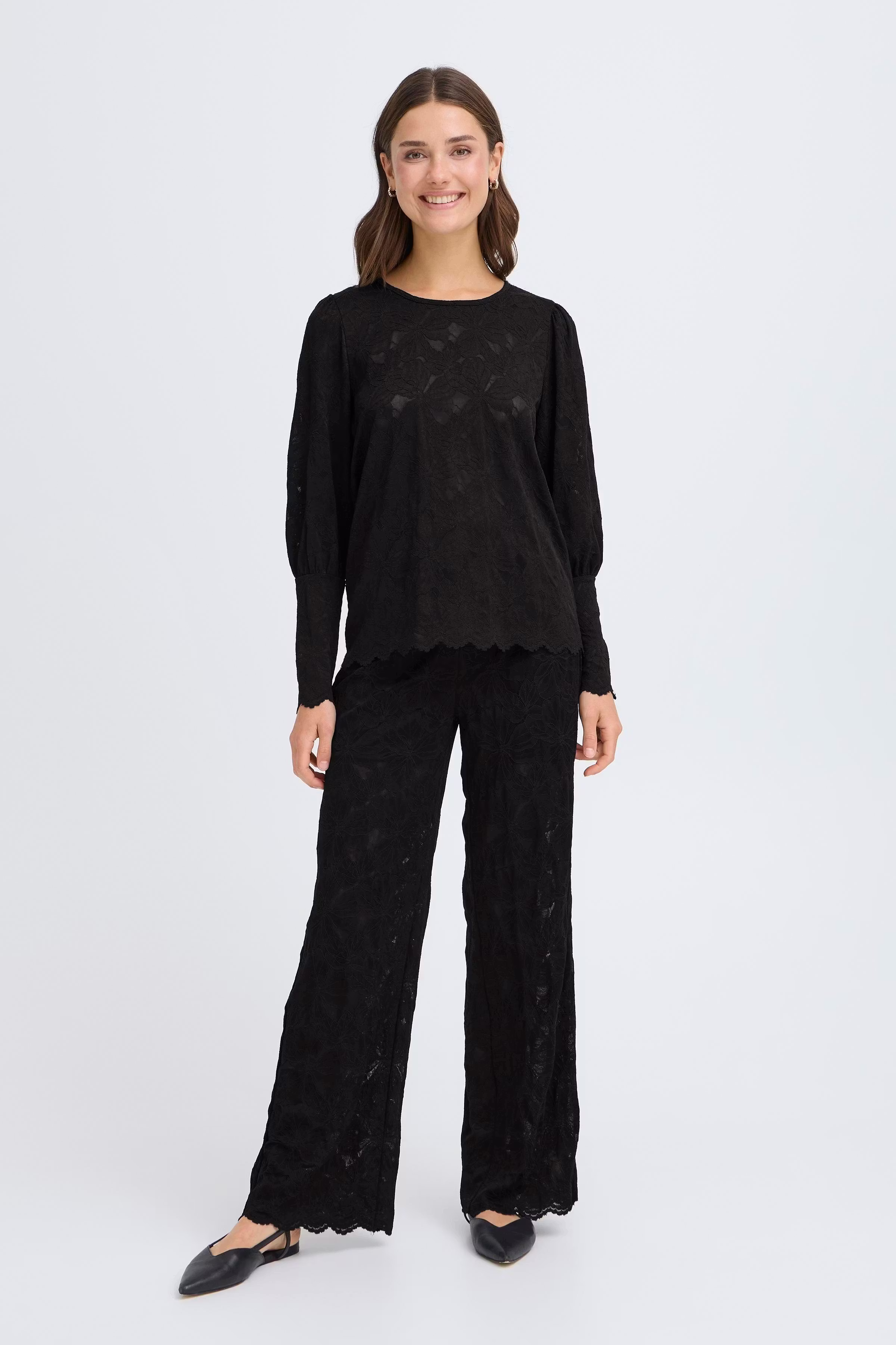 FRMIRABELLA Bukser LOOKBOOK FRONT 20617240-194008