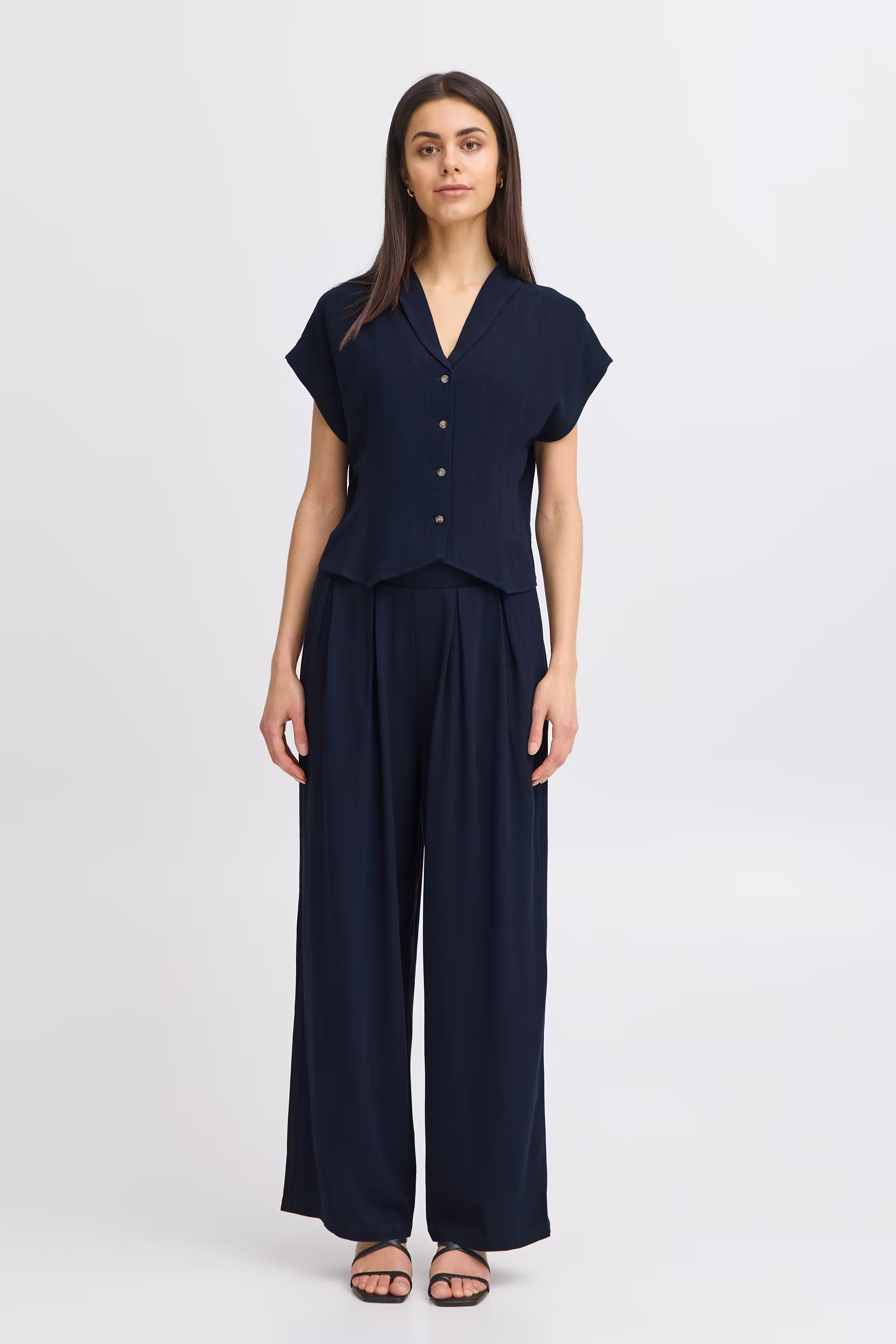 FRATEL Skjorte LOOKBOOK FRONT 20615429-1939231