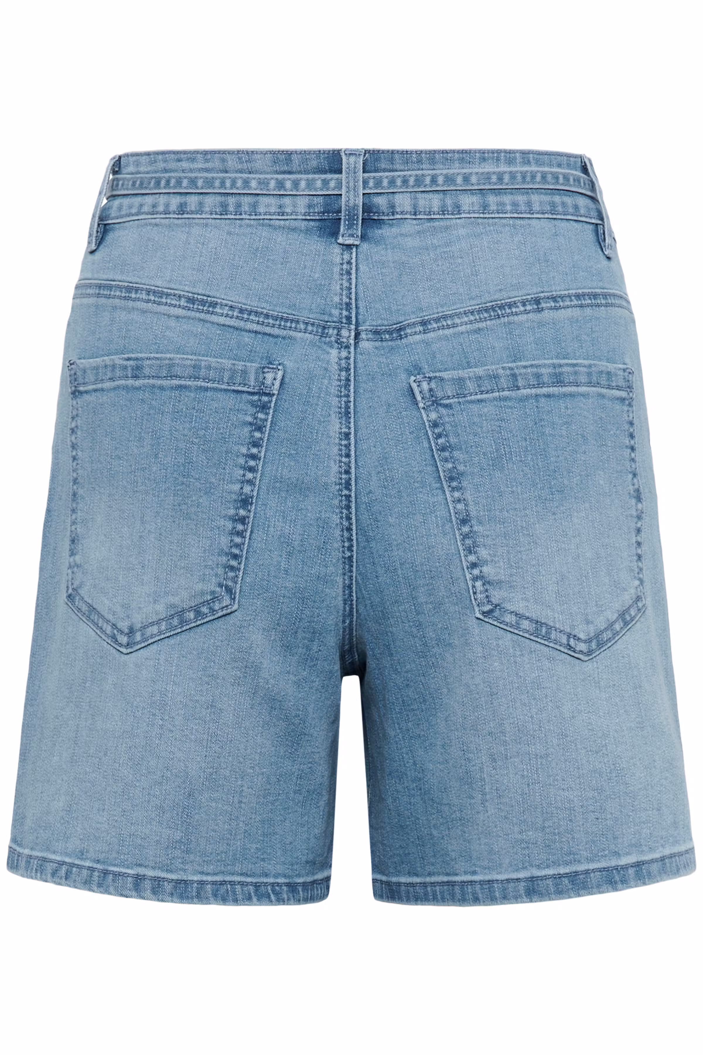 KAsarah Denim Shorts PACK BACK 10510390-108113