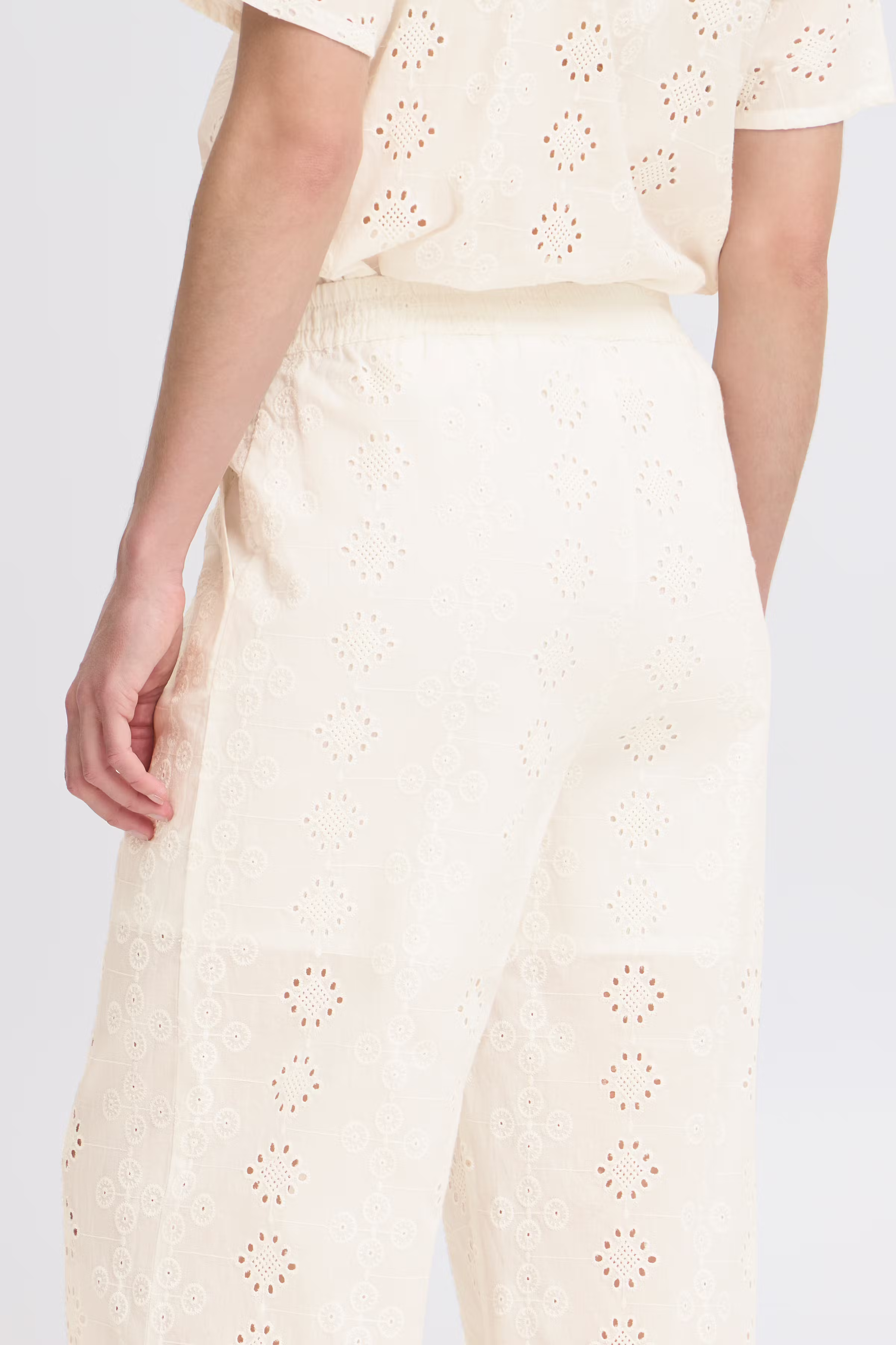 BYINGENLIS Trousers LOOKBOOK DETAIL 20816098-114300