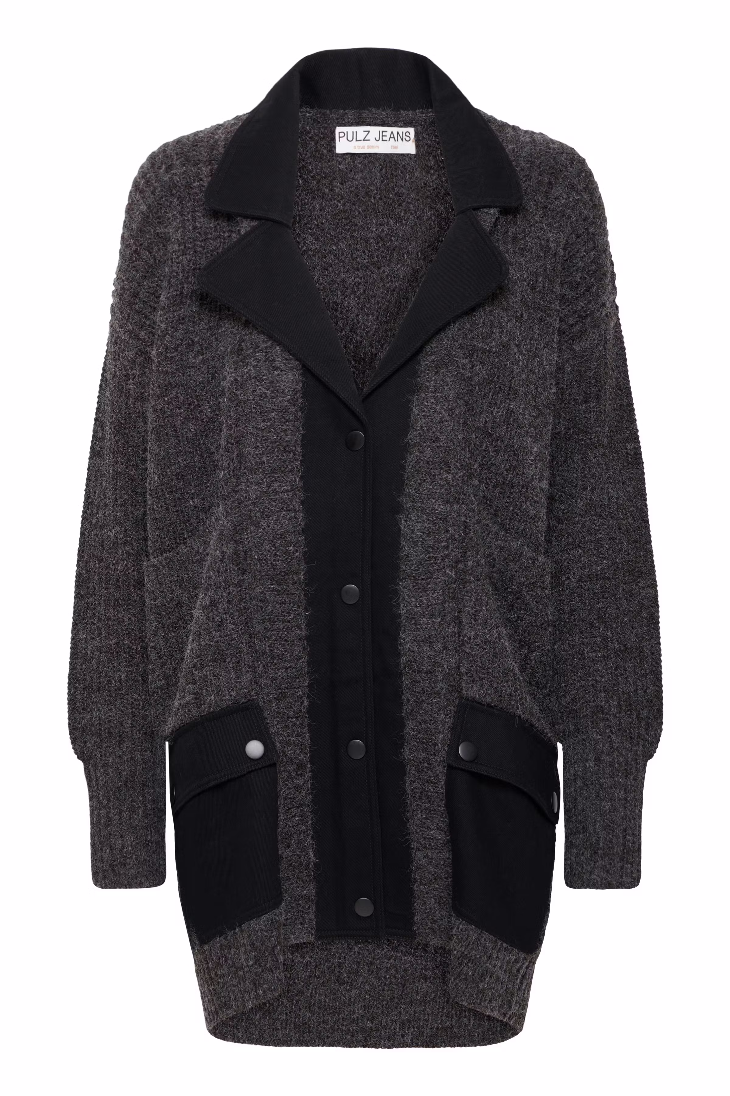 PZSEANKE Cardigan PACK FRONT 50209078-205243