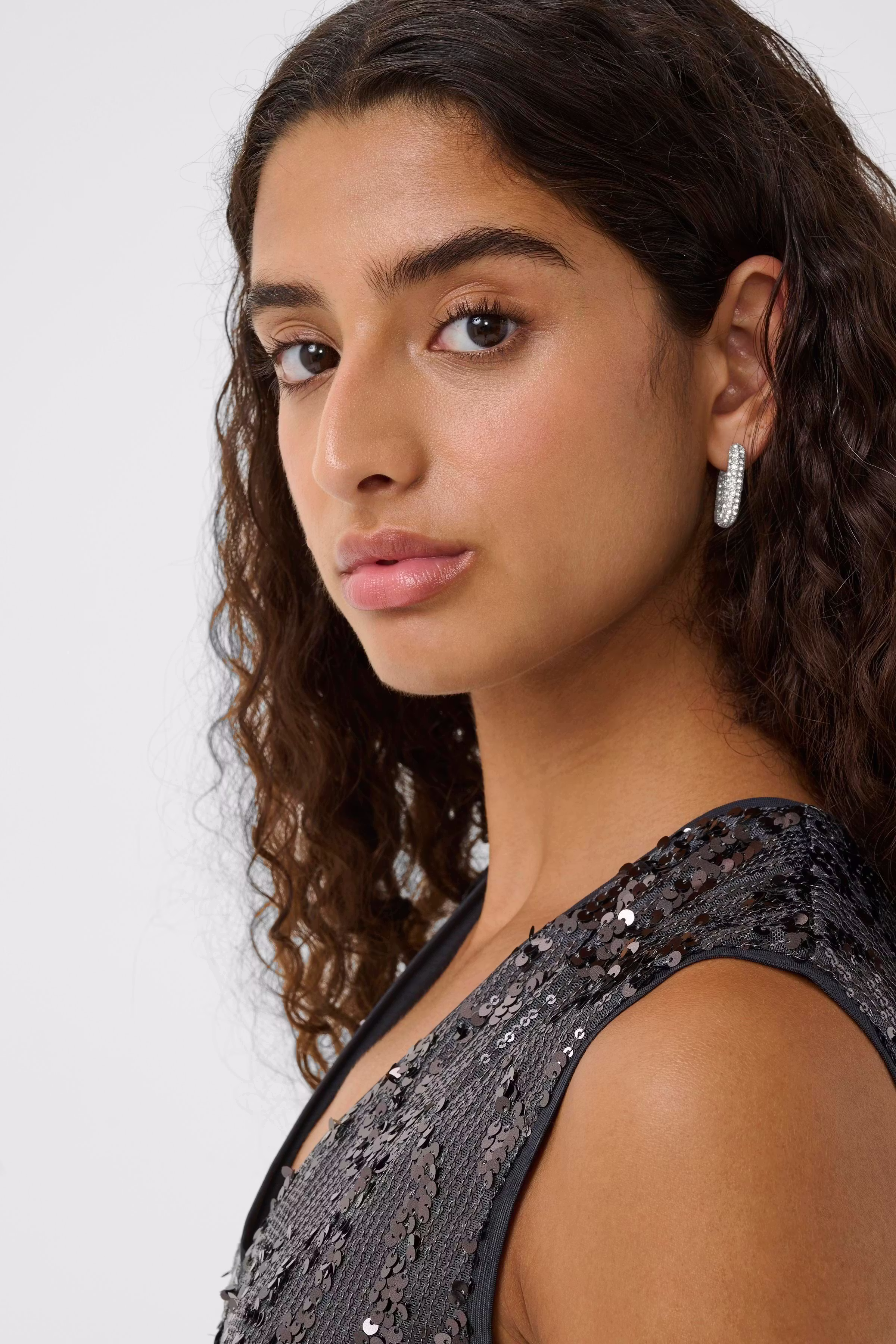 AGNESIW Örhängen LOOKBOOK DETAIL 30112140-145002