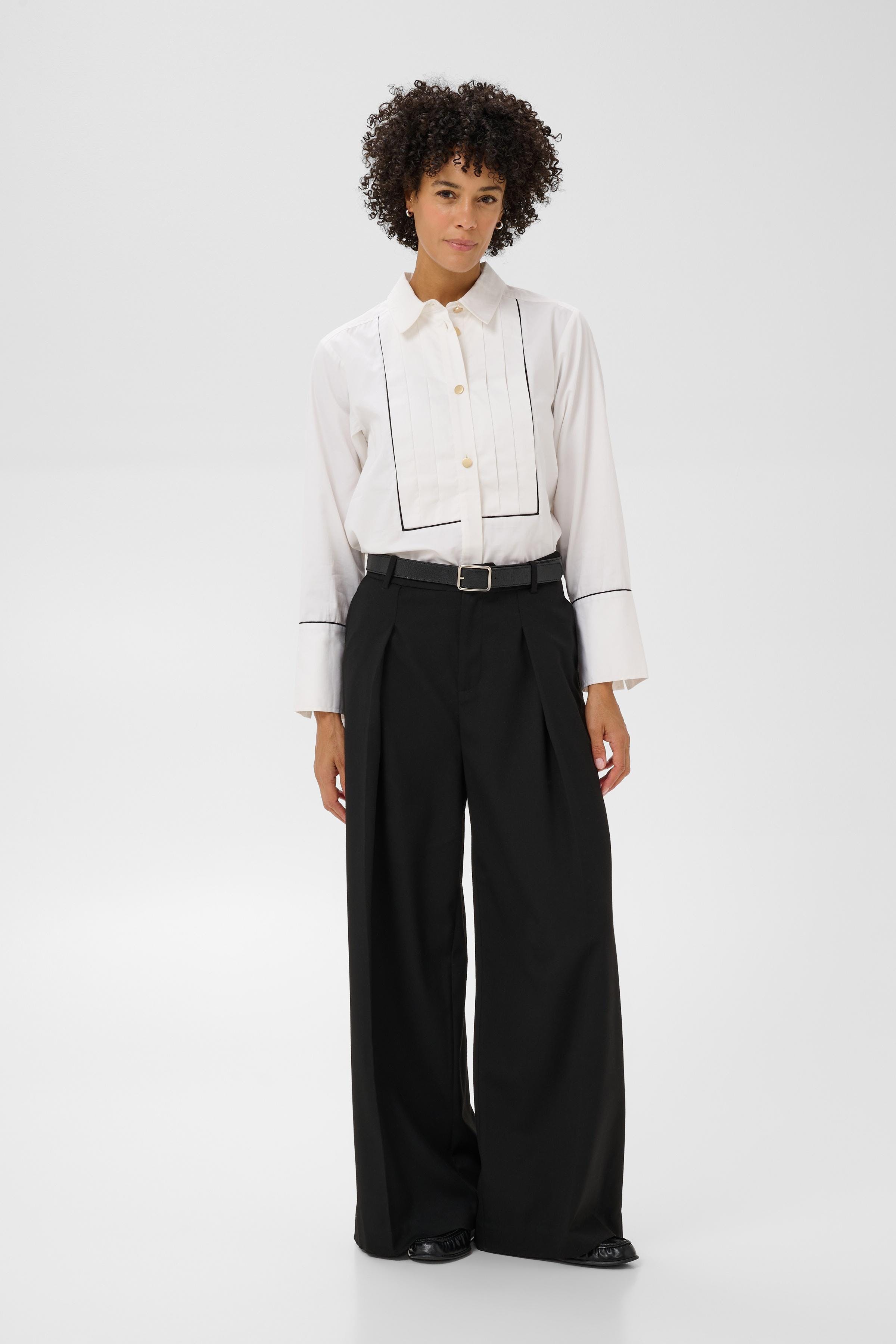 DevrimPW Skjorta LOOKBOOK FRONT 30310957-305555