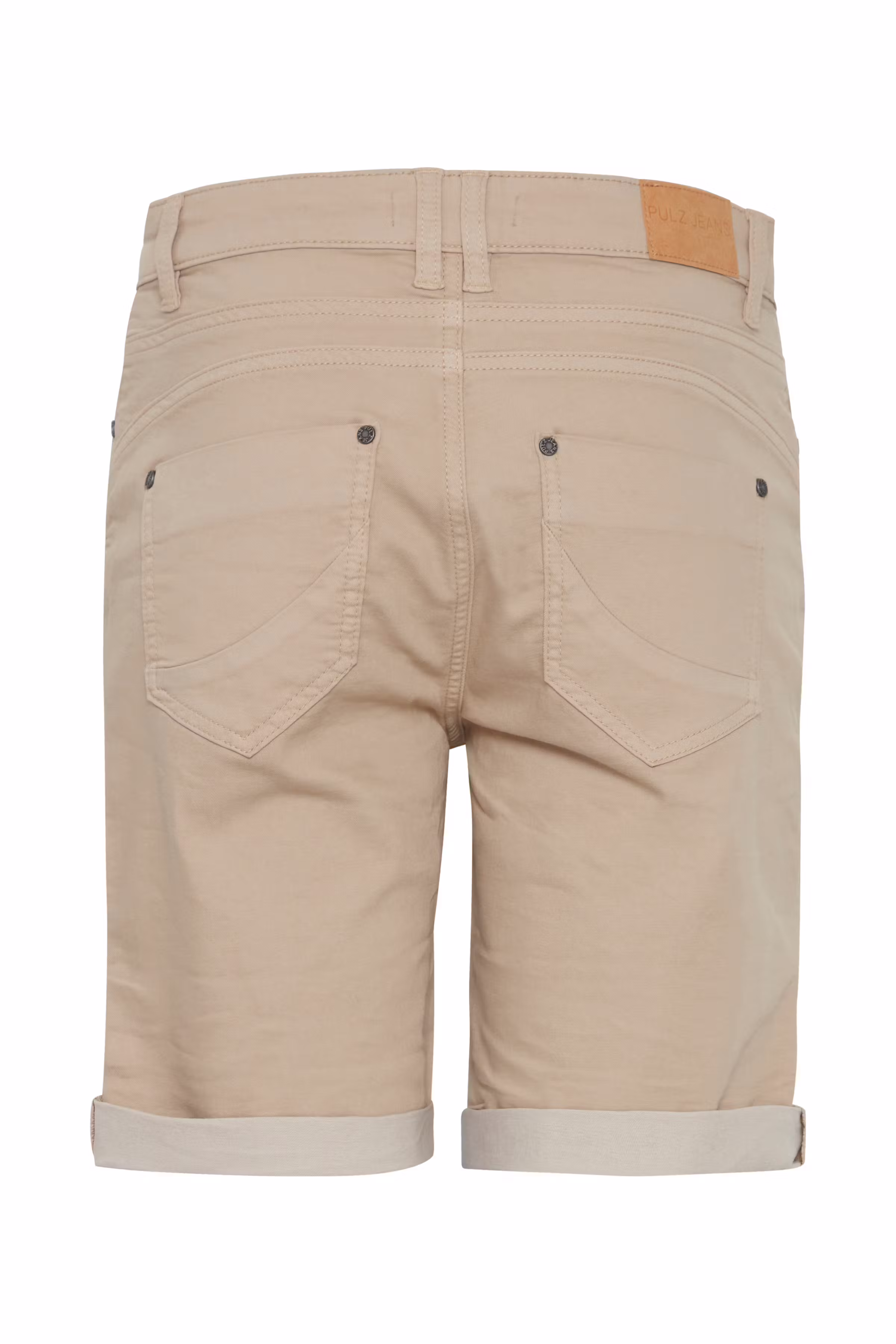 PZROSITA High Waist Bukser PACK BACK 50205345-151307