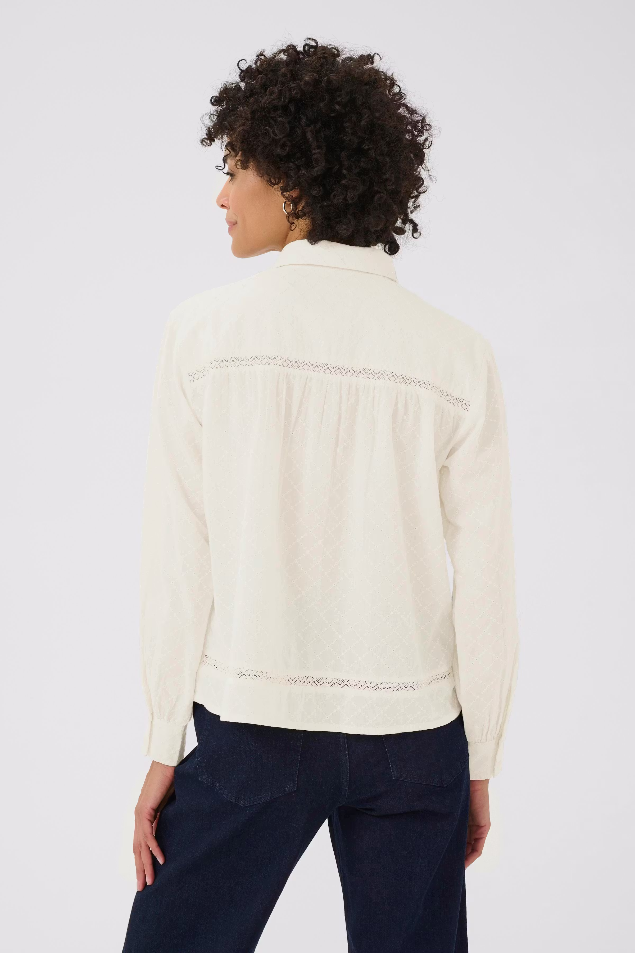 SanellaPW Blouse LOOKBOOK BACK 30309962-120601