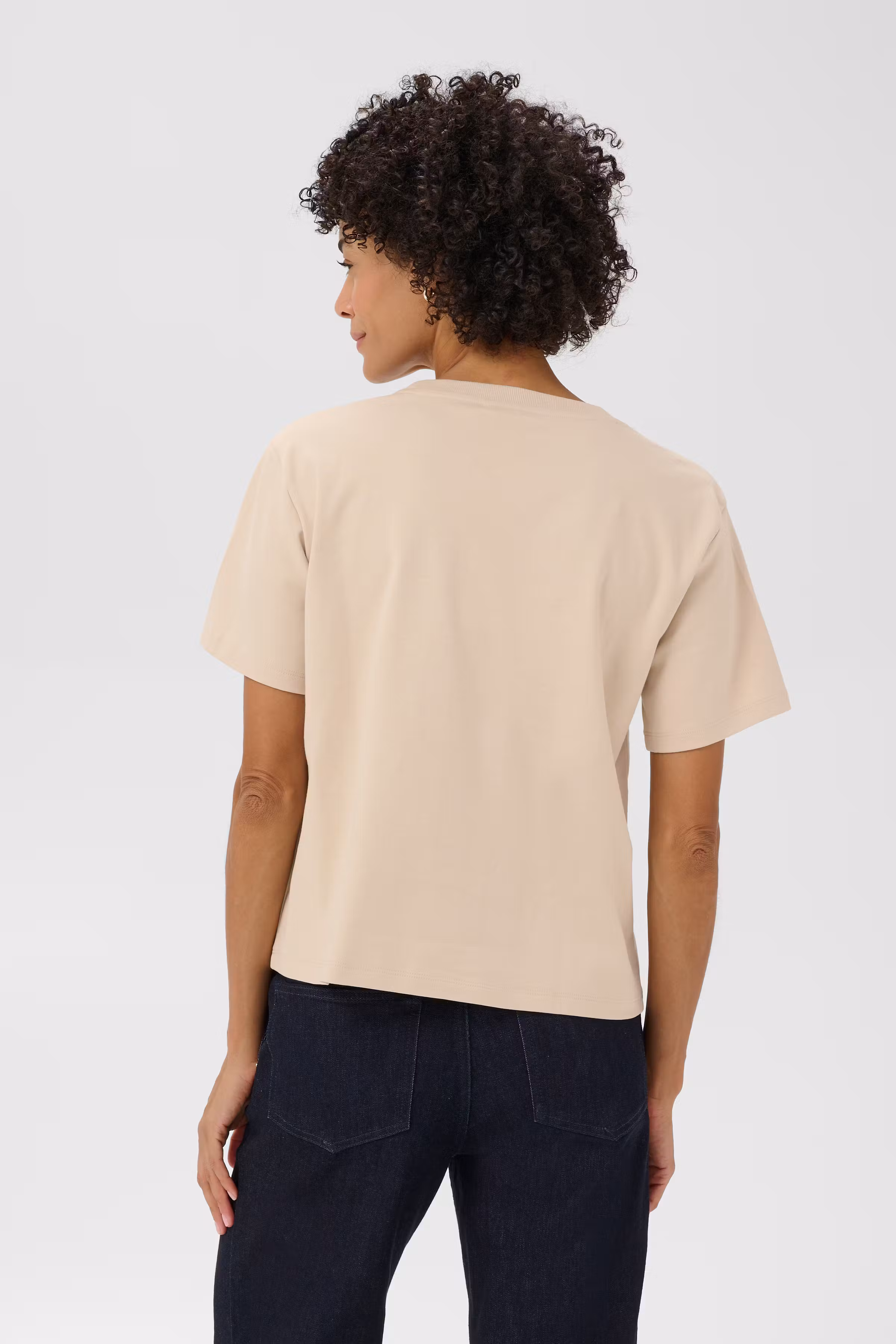 AnnePW T-shirt LOOKBOOK BACK 30308060-130400