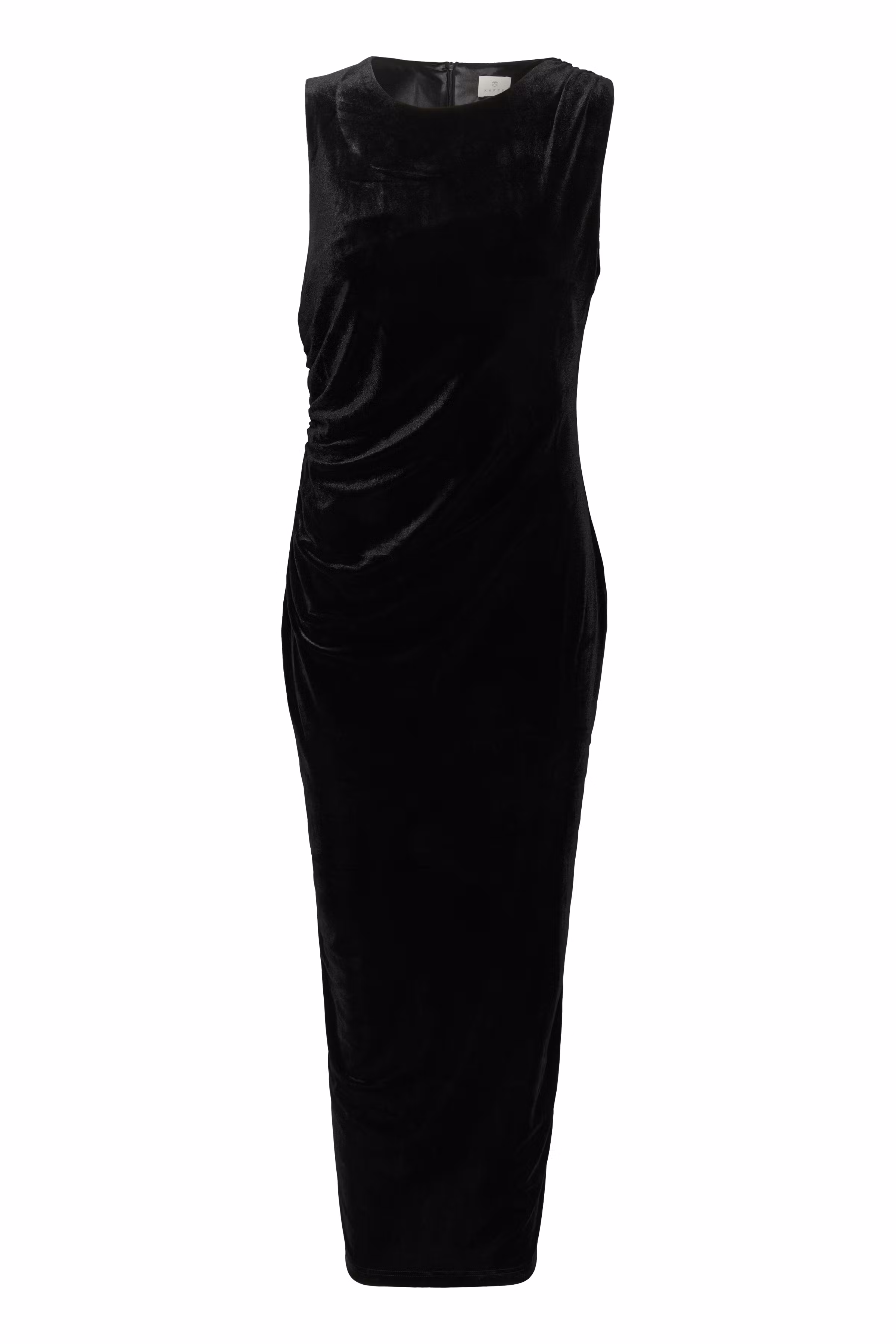 KAkelly Lang Kjole PACK FRONT 10510910-100121