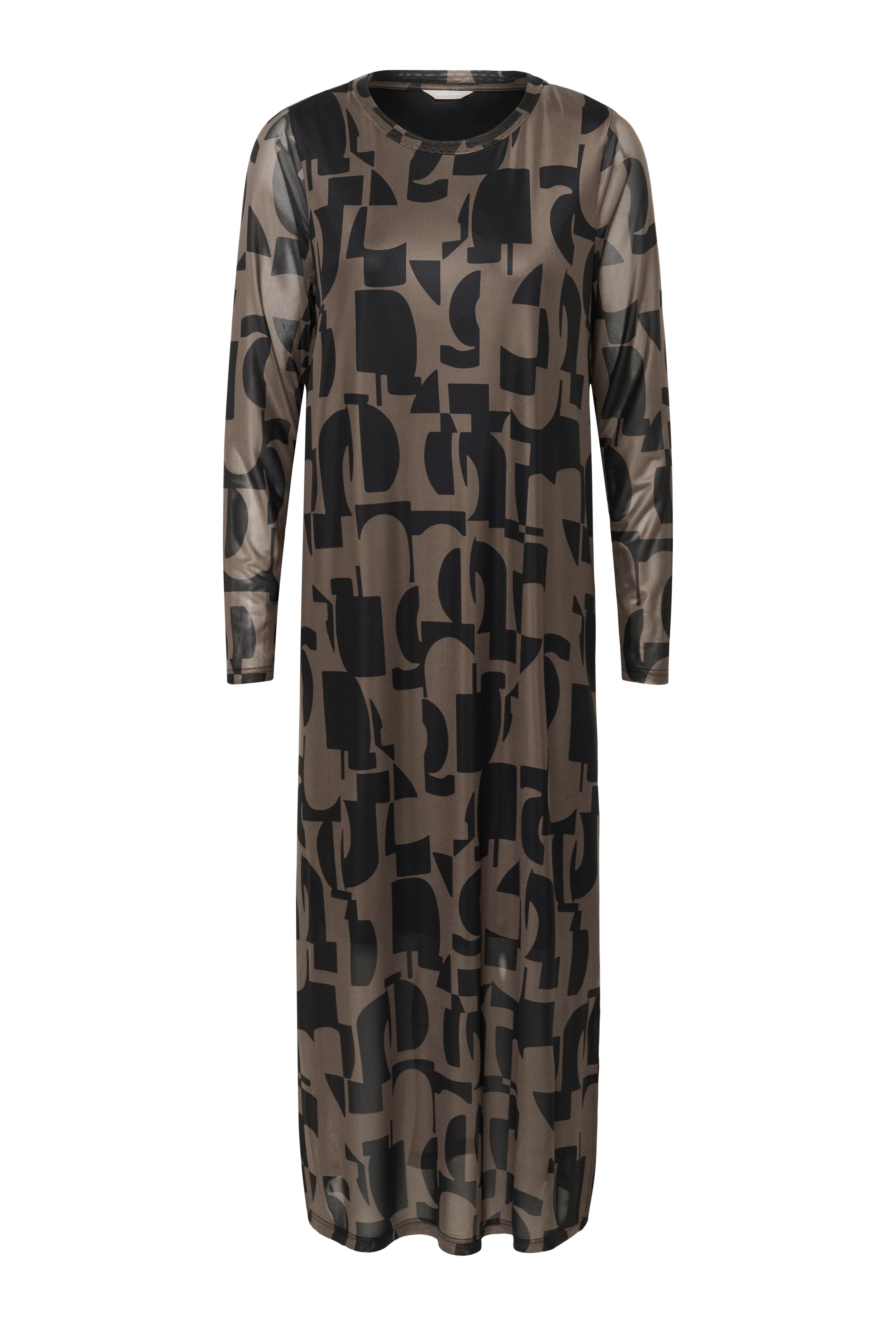 BPzia Kjole LOOKBOOK FRONT 40200064-108699